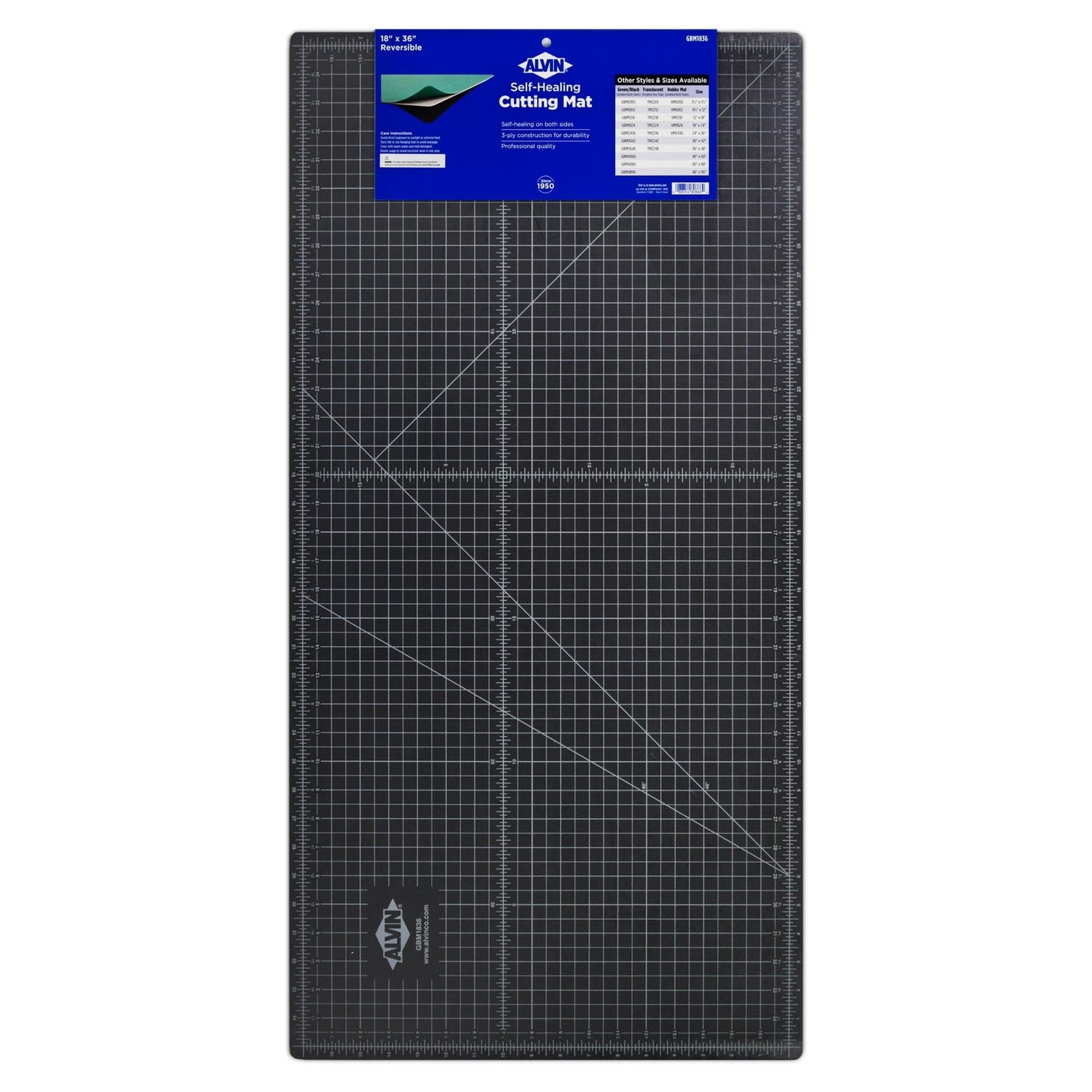 Alvin Cutting Mat - GBM Series - Cutting Mats