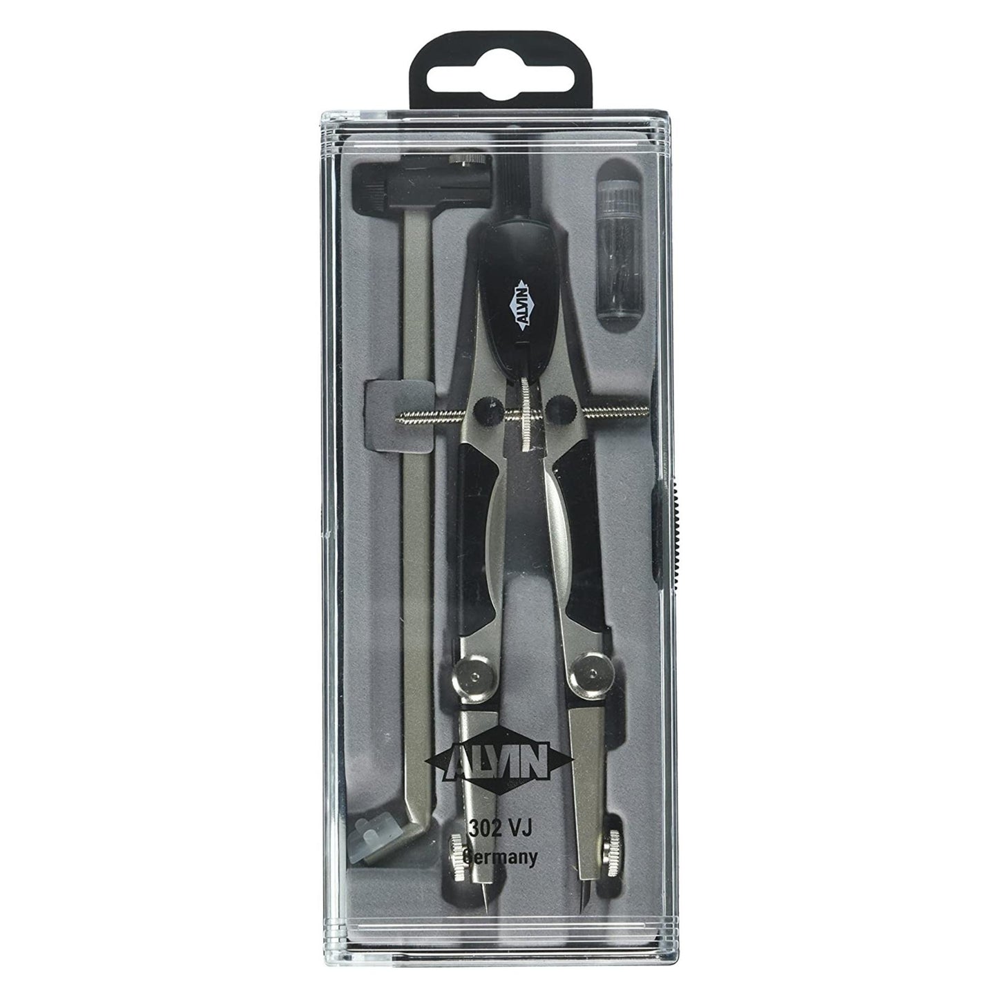Alvin Speed Bow Intro Compass with Beam Bar 6.5" - Drafting Compasses