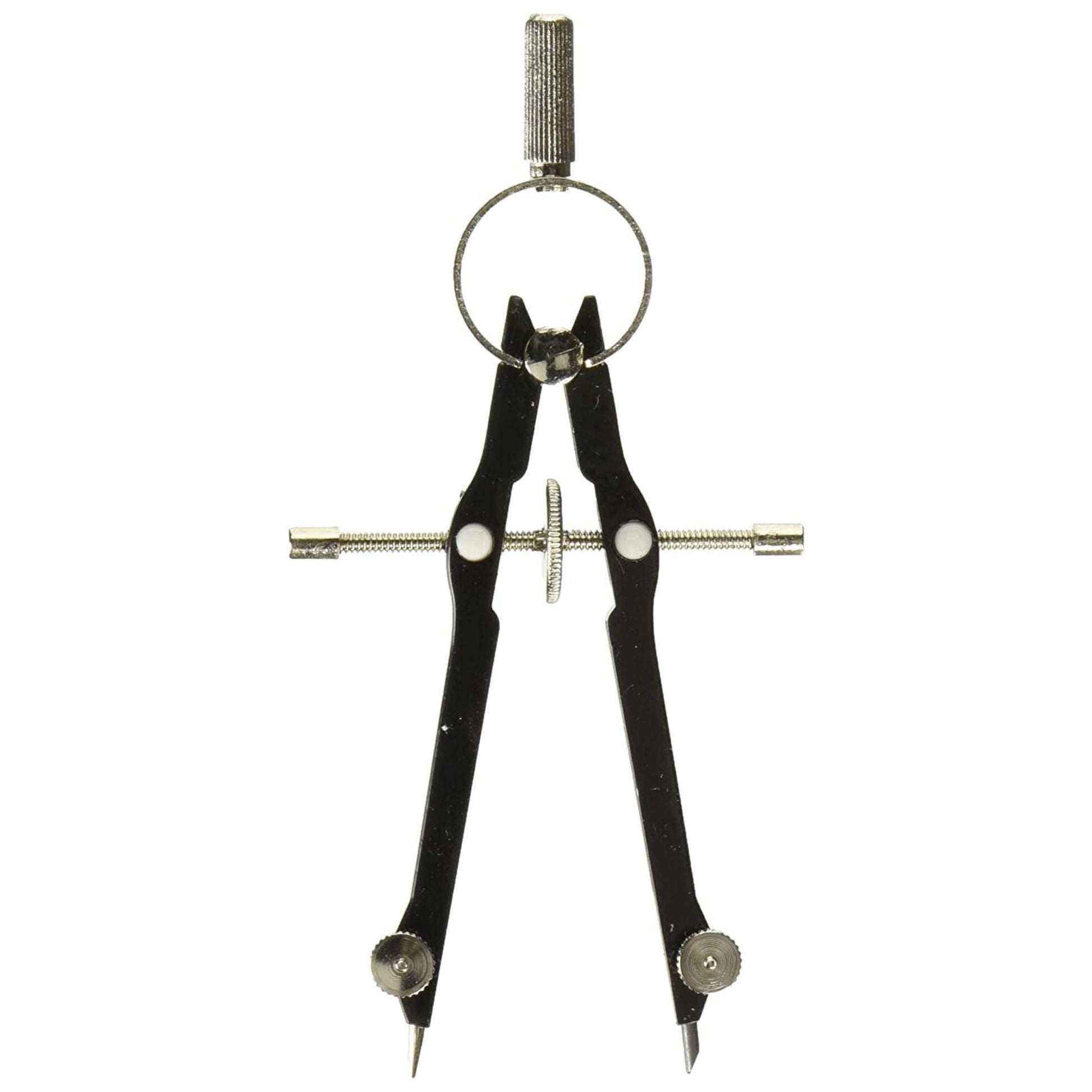 Alvin 5" Bow Compass w/ Divider - Drafting Compasses