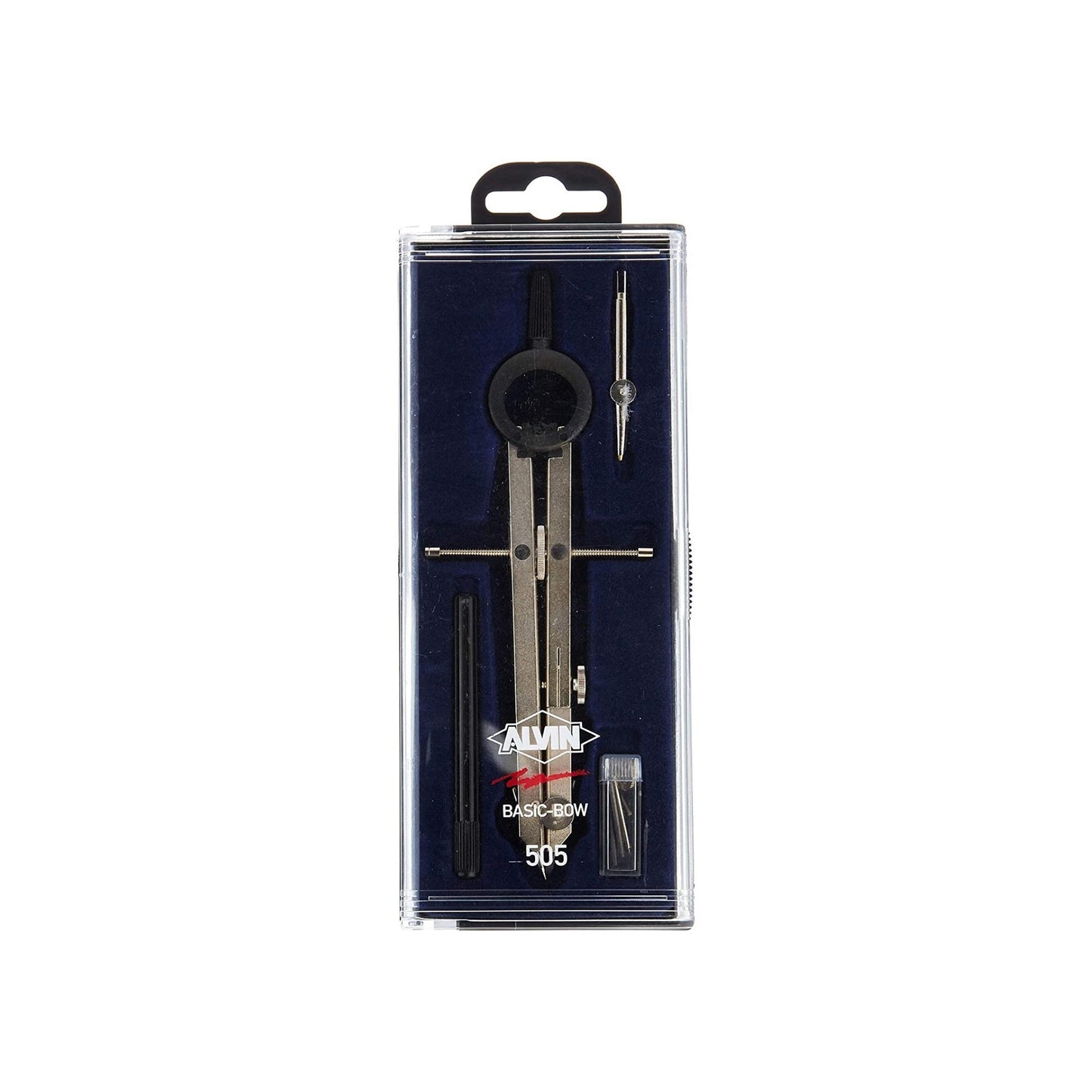Alvin Basic Bow Compass w/ruling Pen - Drafting Compasses