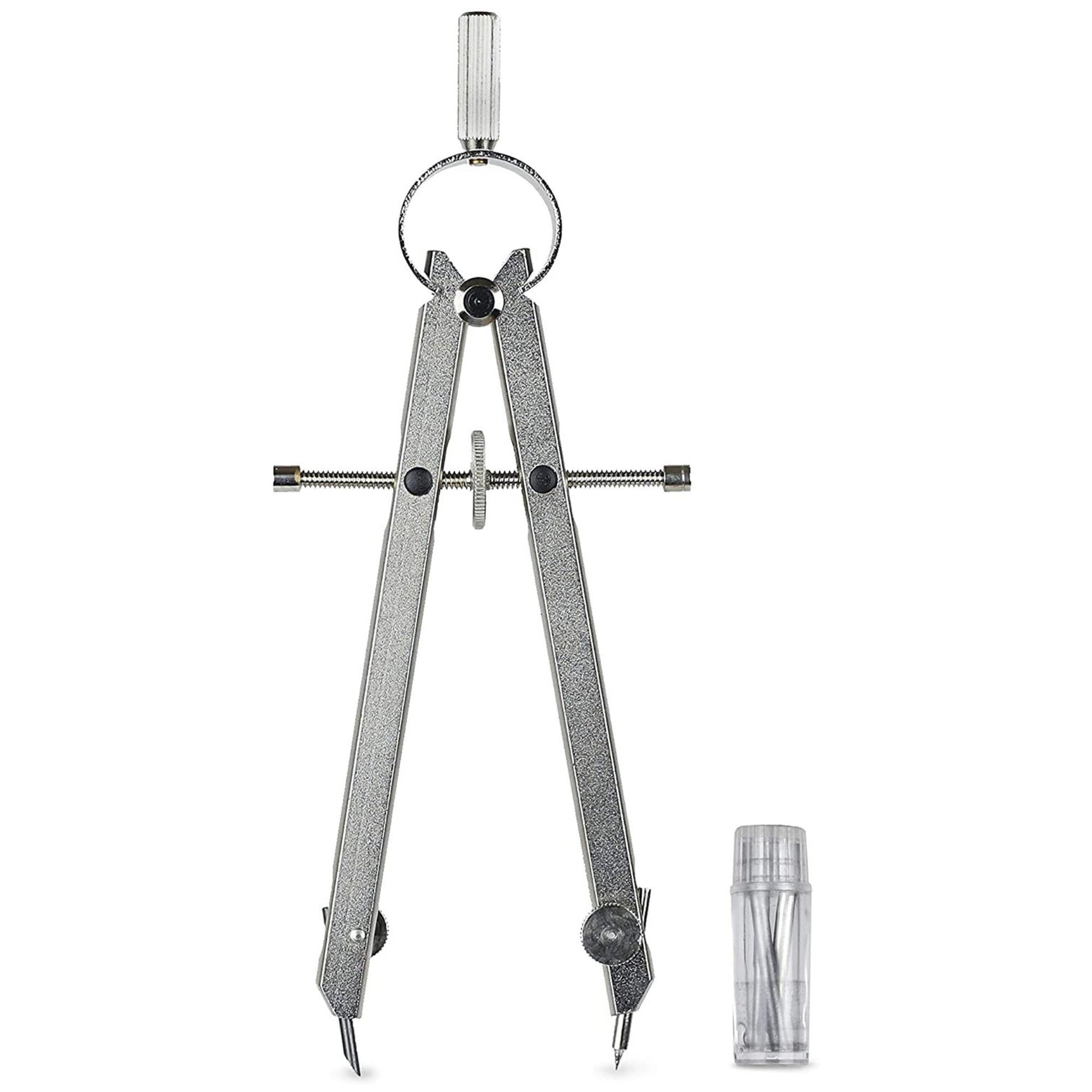 Alvin Traditional Master Bow Compass 6" No. 604 - Drafting Compasses