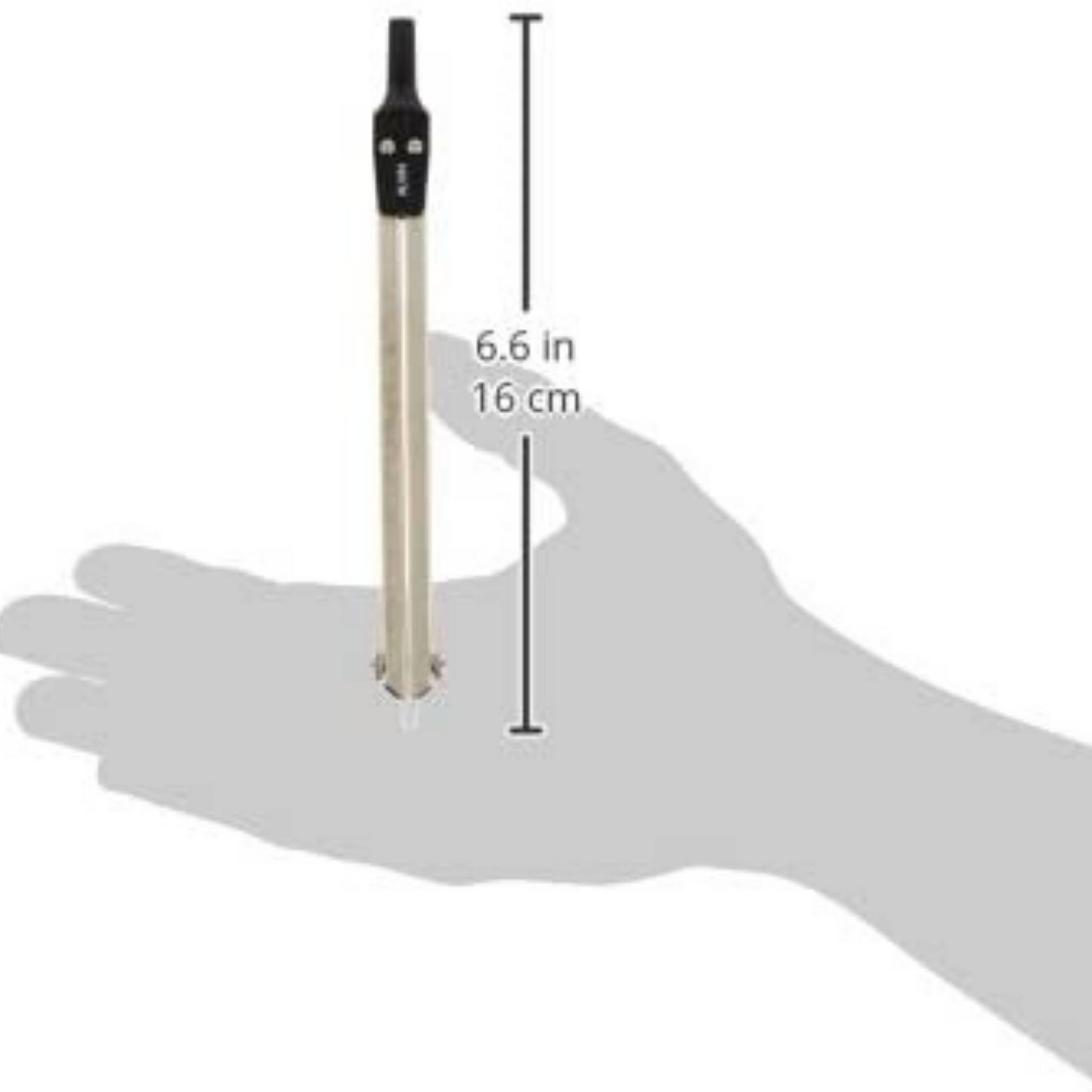 Alvin Academic Divider 6" - Writing & Drawing Instruments
