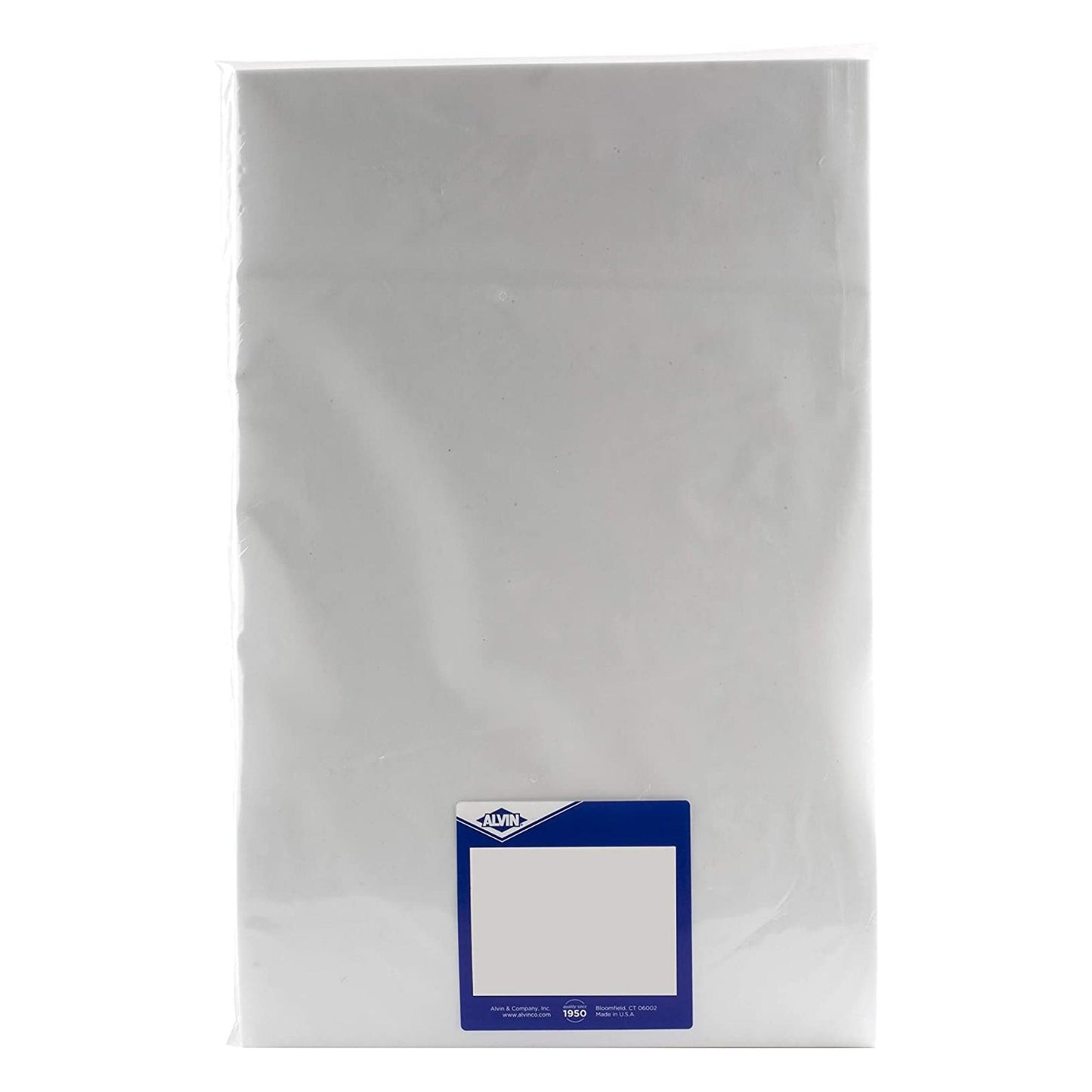 Alvin Vellum Tracing Paper 100 Sheet Pack - Vellum Paper