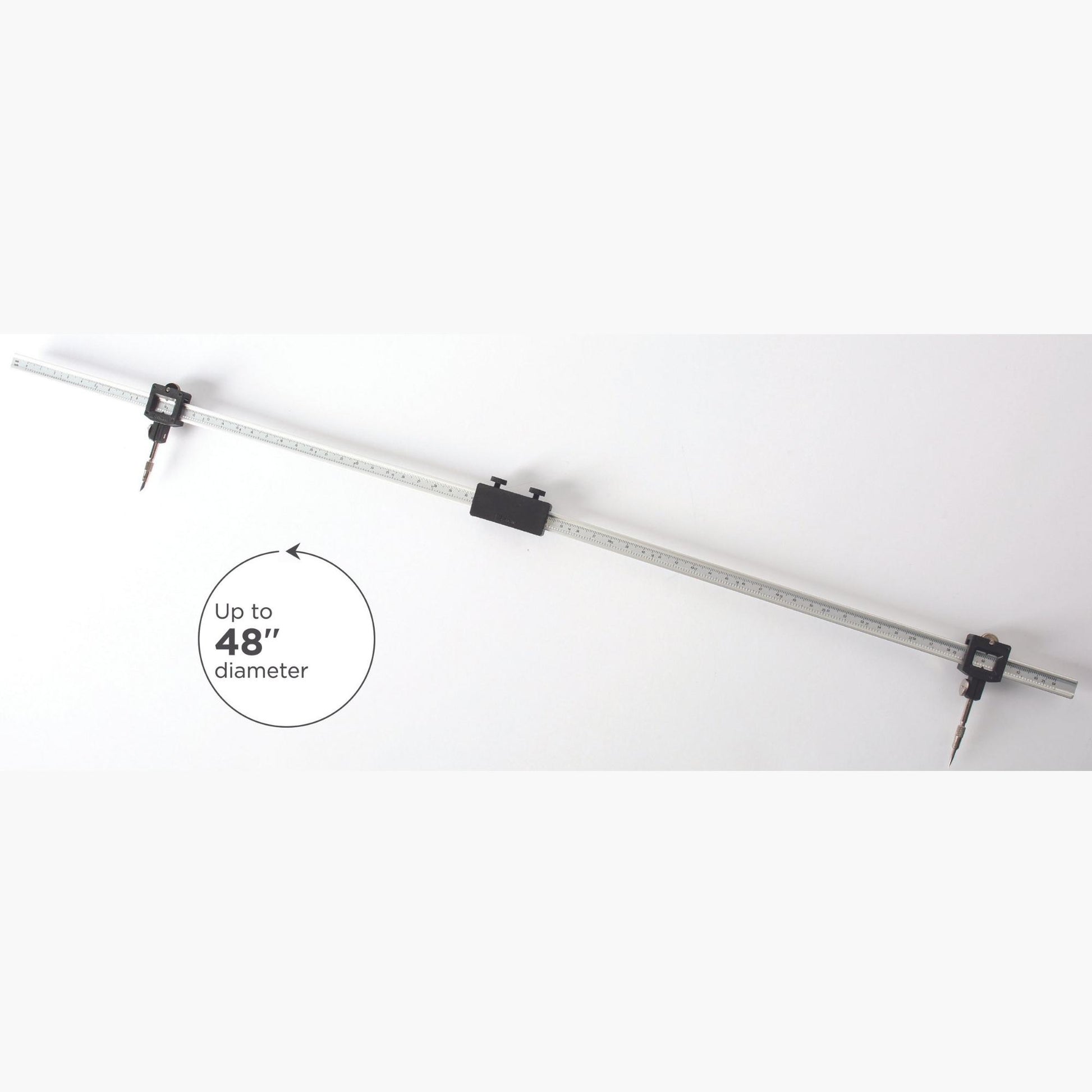 Alvin Beam Compass - Drafting Compasses