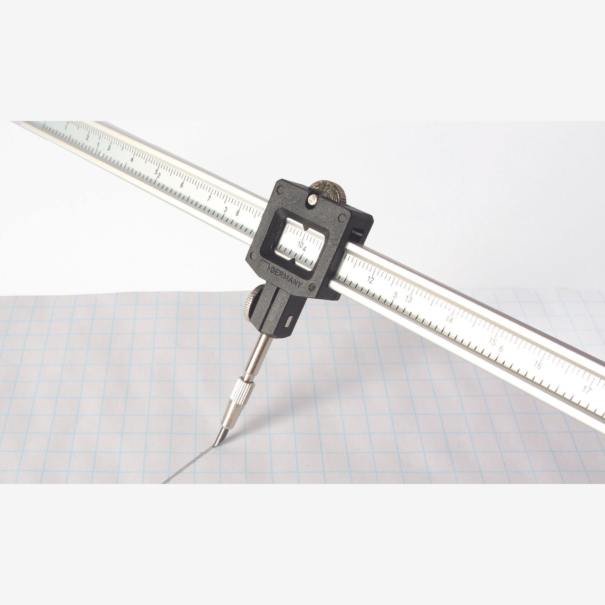 Alvin Beam Compass - Drafting Compasses