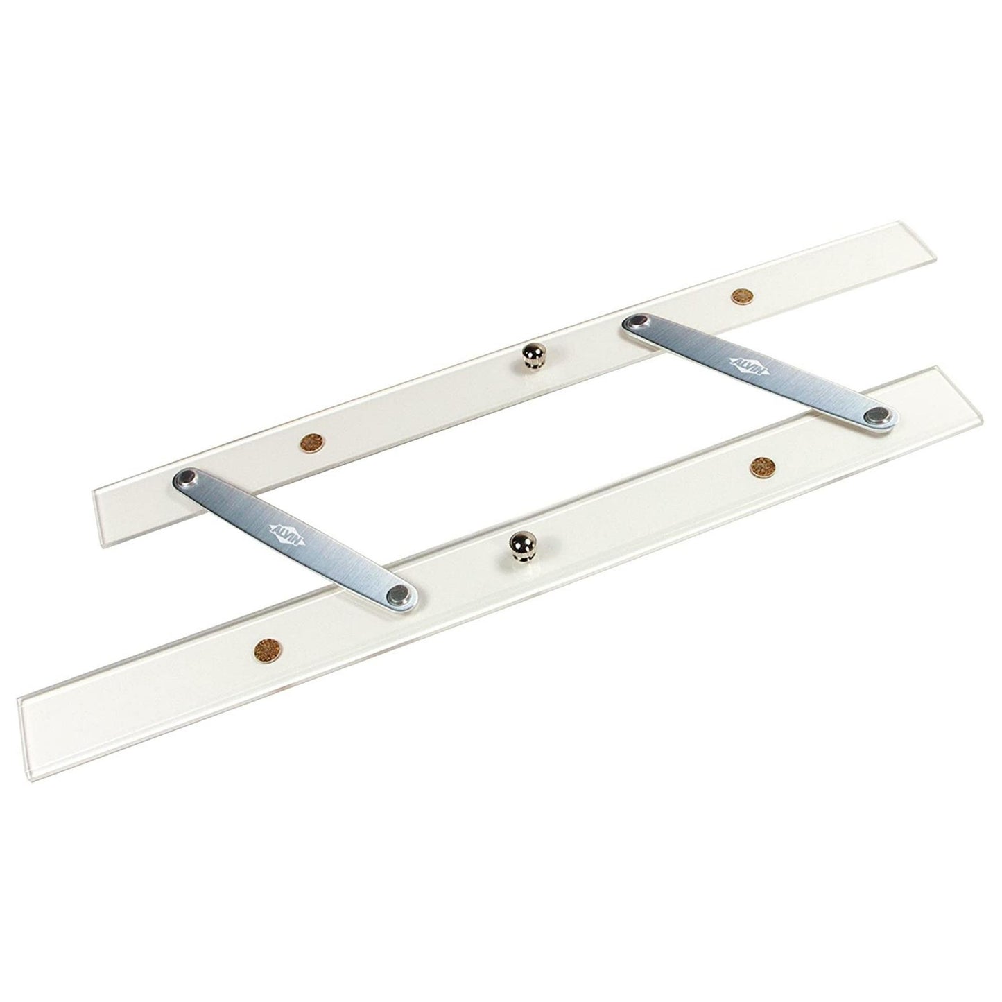 Alvin Folding Parallel Rulers - Writing & Drawing Instruments