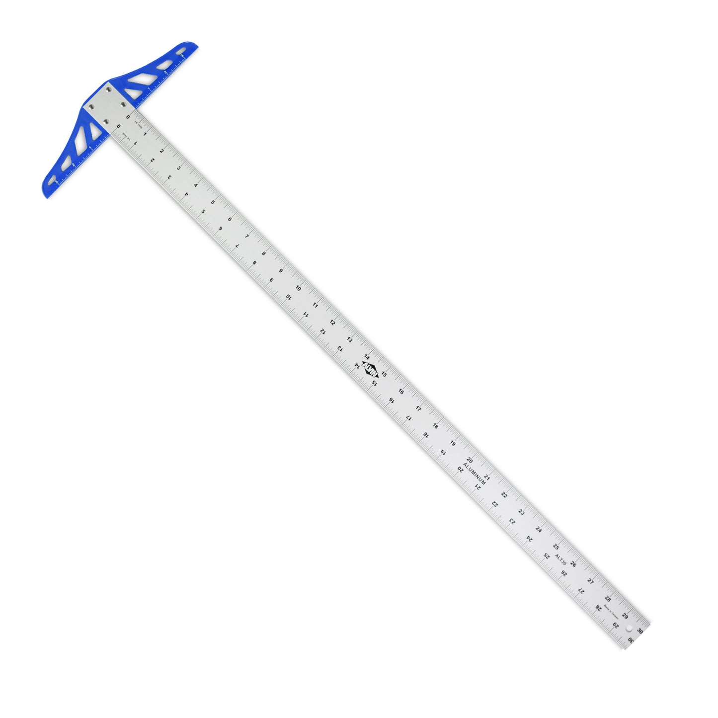 Alvin T-Square - Aluminum + Graduated - Craft Measuring & Marking Tools