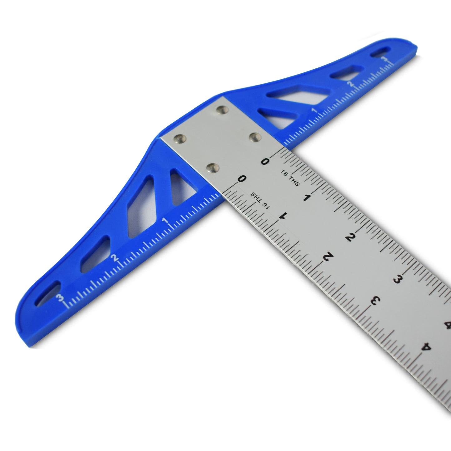 Alvin T-Square - Aluminum + Graduated - Craft Measuring & Marking Tools