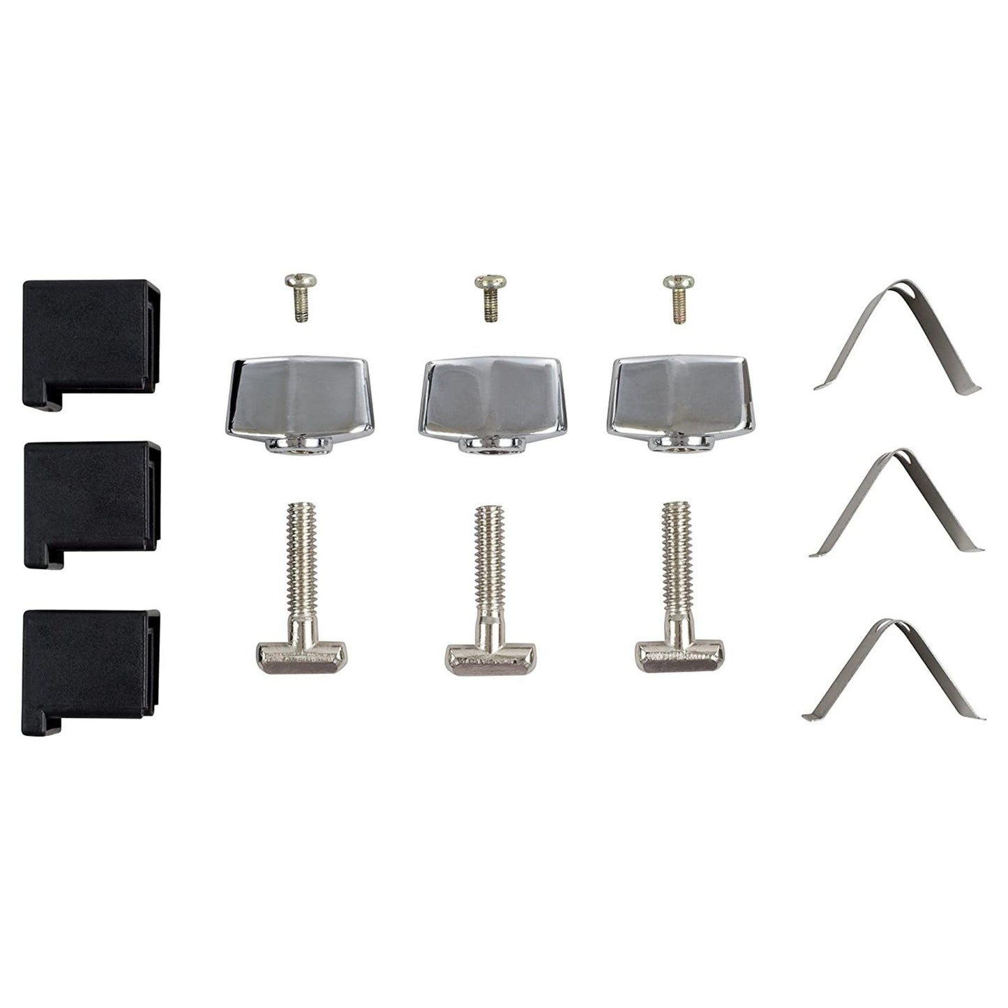 Alvin Print Binder Parts Assorted Set - Binders