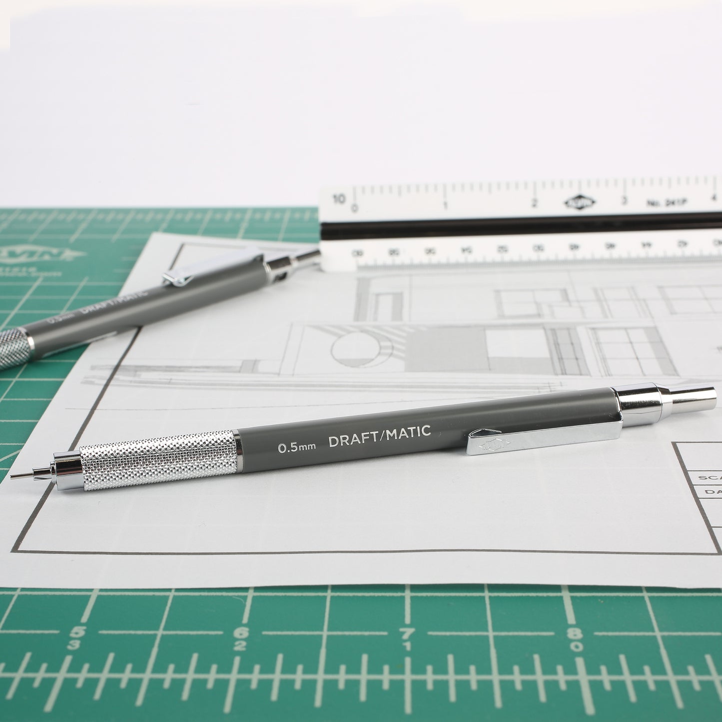 Alvin Draft/Matic Mechanical Pencil - Art Pencils