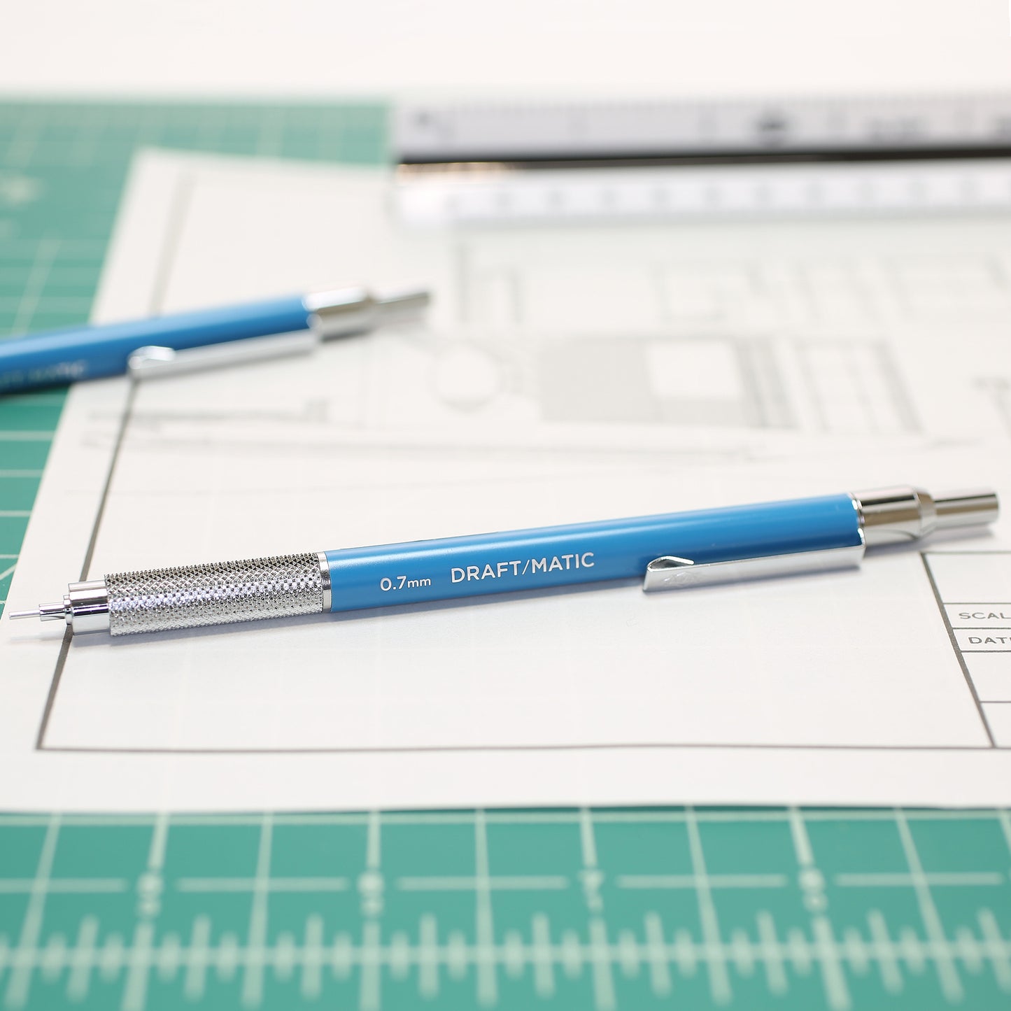 Alvin Draft/Matic Mechanical Pencil - Art Pencils