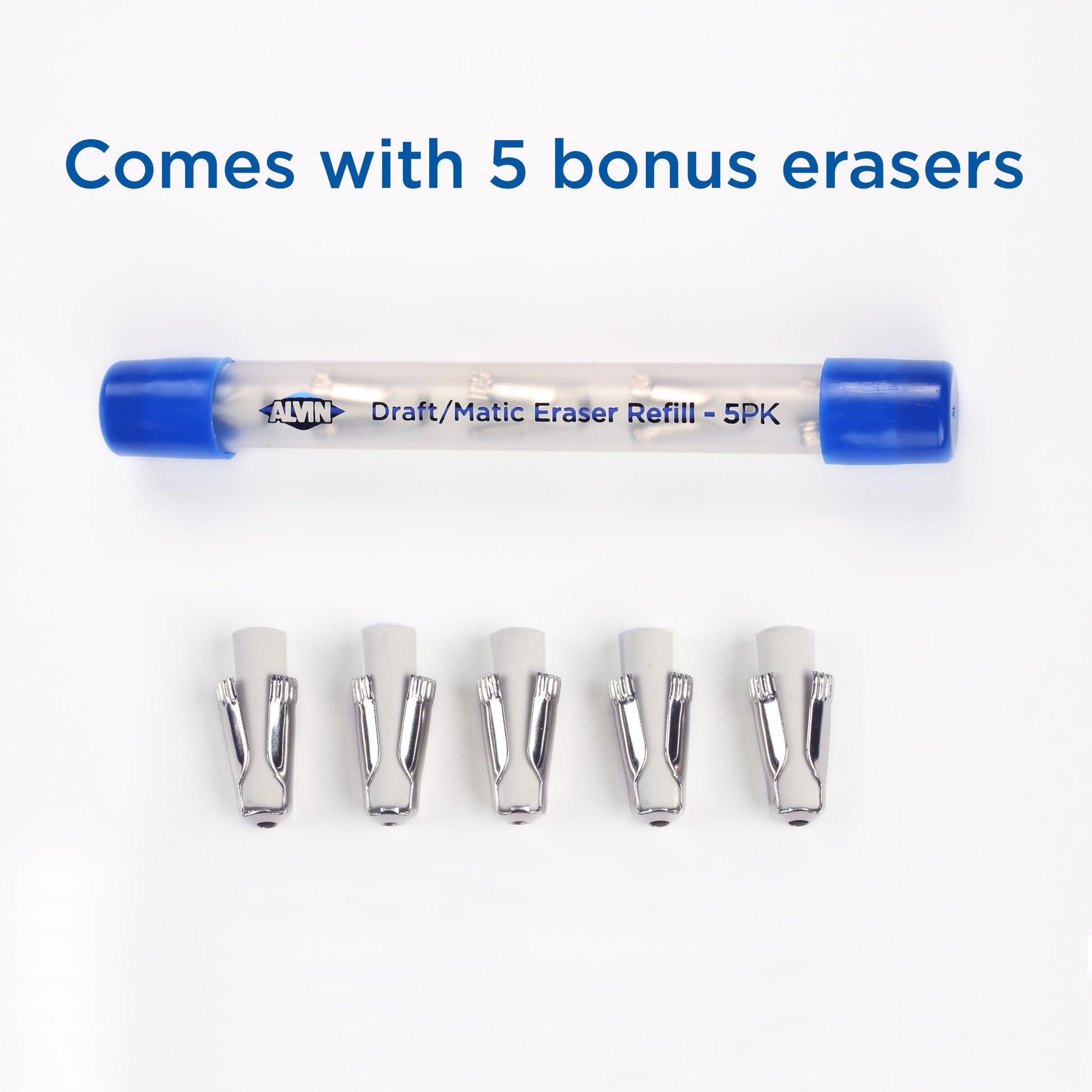 Alvin Draft/Matic Pencil Collection Set of 3 - Mechanical Pencils