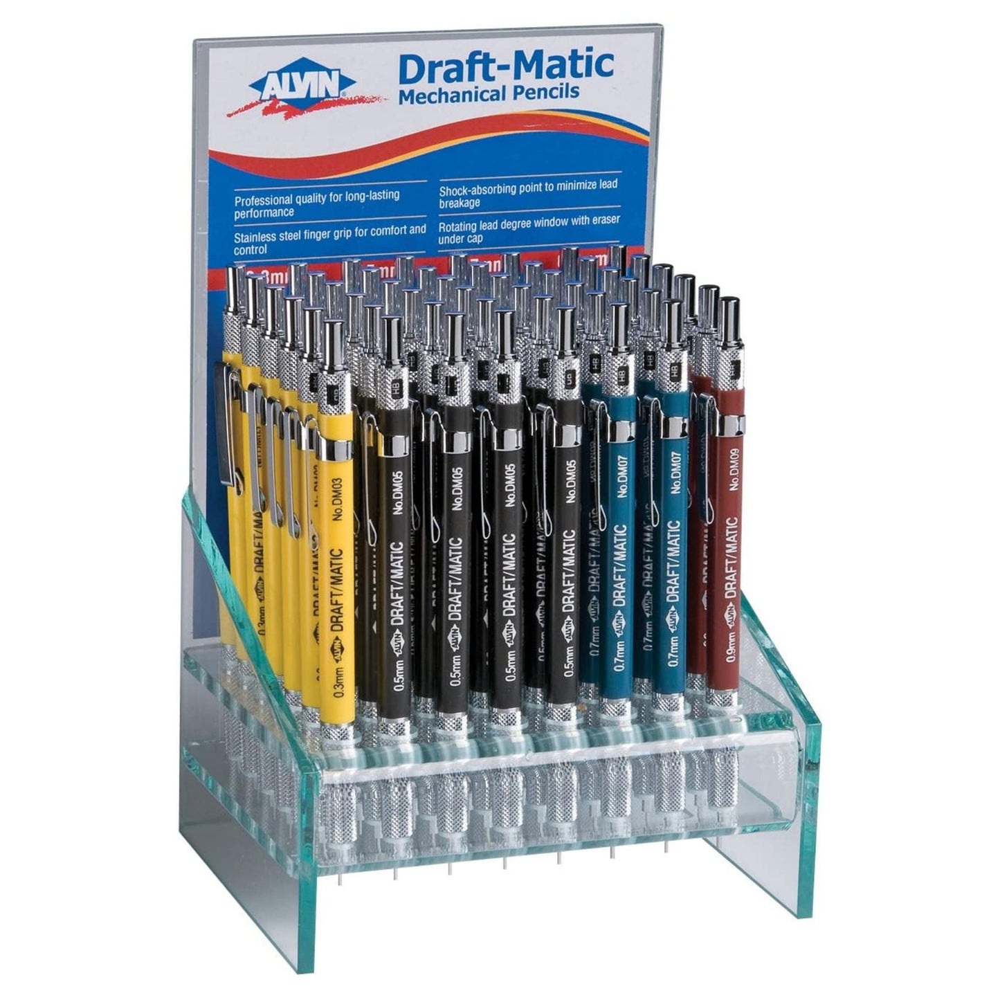 Alvin Draft/Matic Mechanical Pencil - Art Pencils