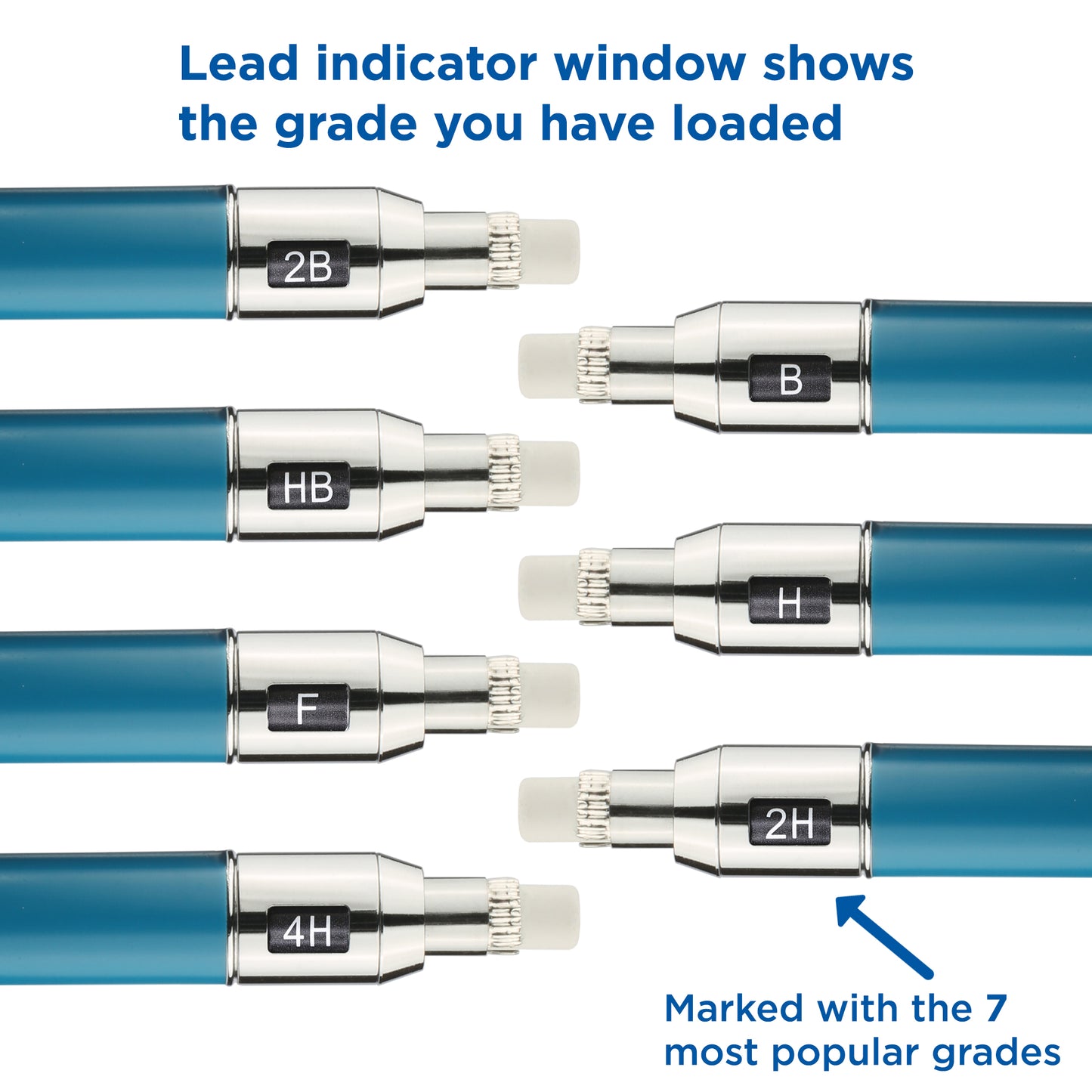Alvin Draft/Matic Mechanical Pencil - Art Pencils
