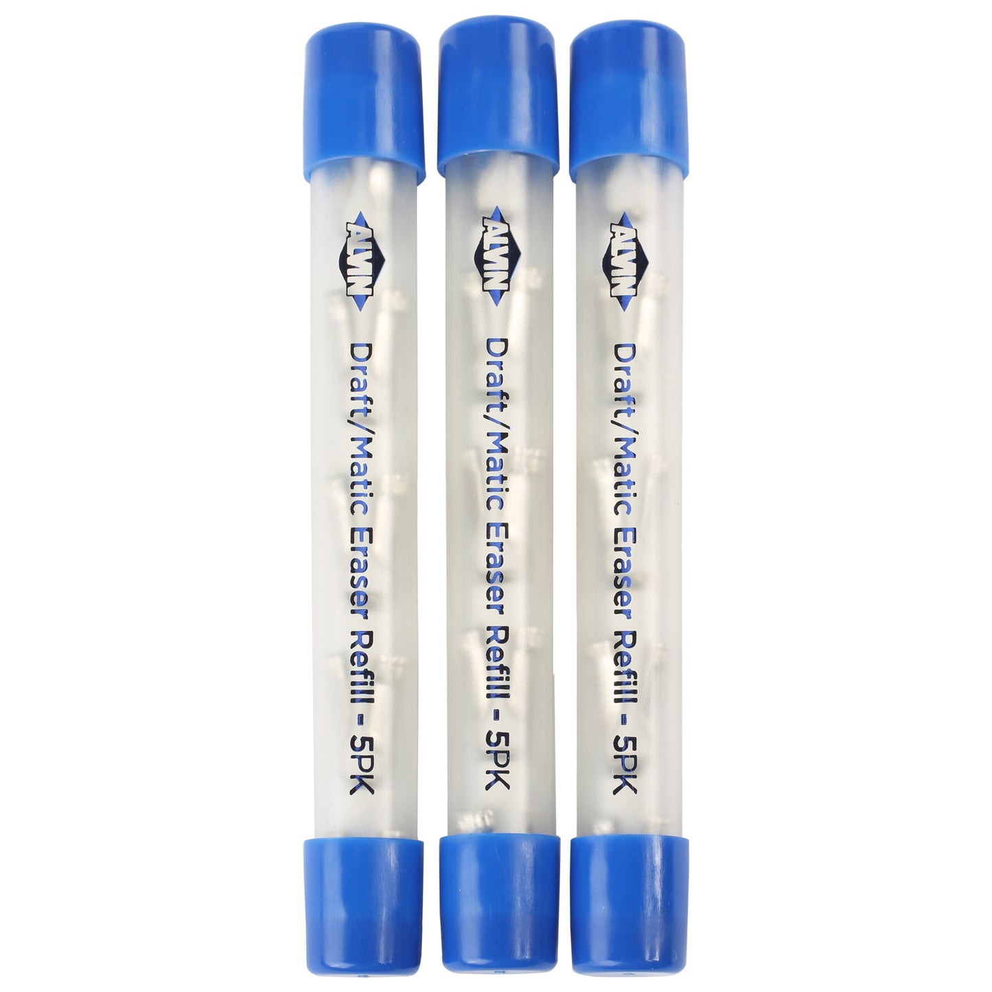 Alvin Soft White Eraser Replacements: Pack of 15 - Erasers
