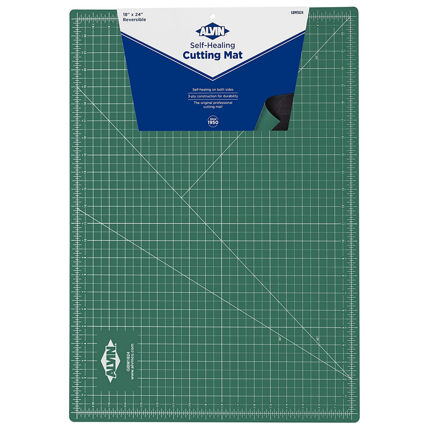 Alvin Cutting Mat - GBM Series - Cutting Mats