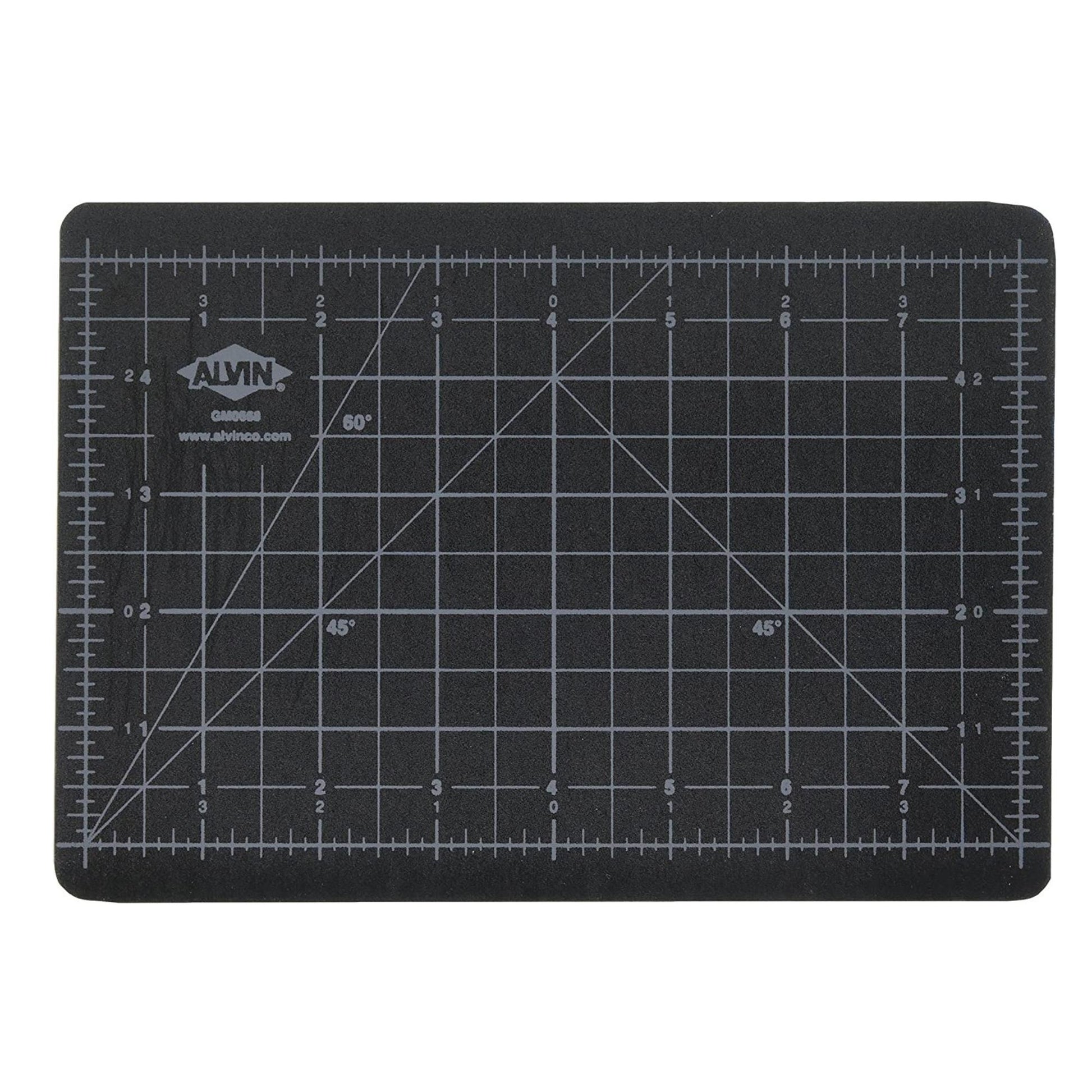 Alvin Cutting Mat Kit with Art Knife 6"x8.5" - Cutting Mats