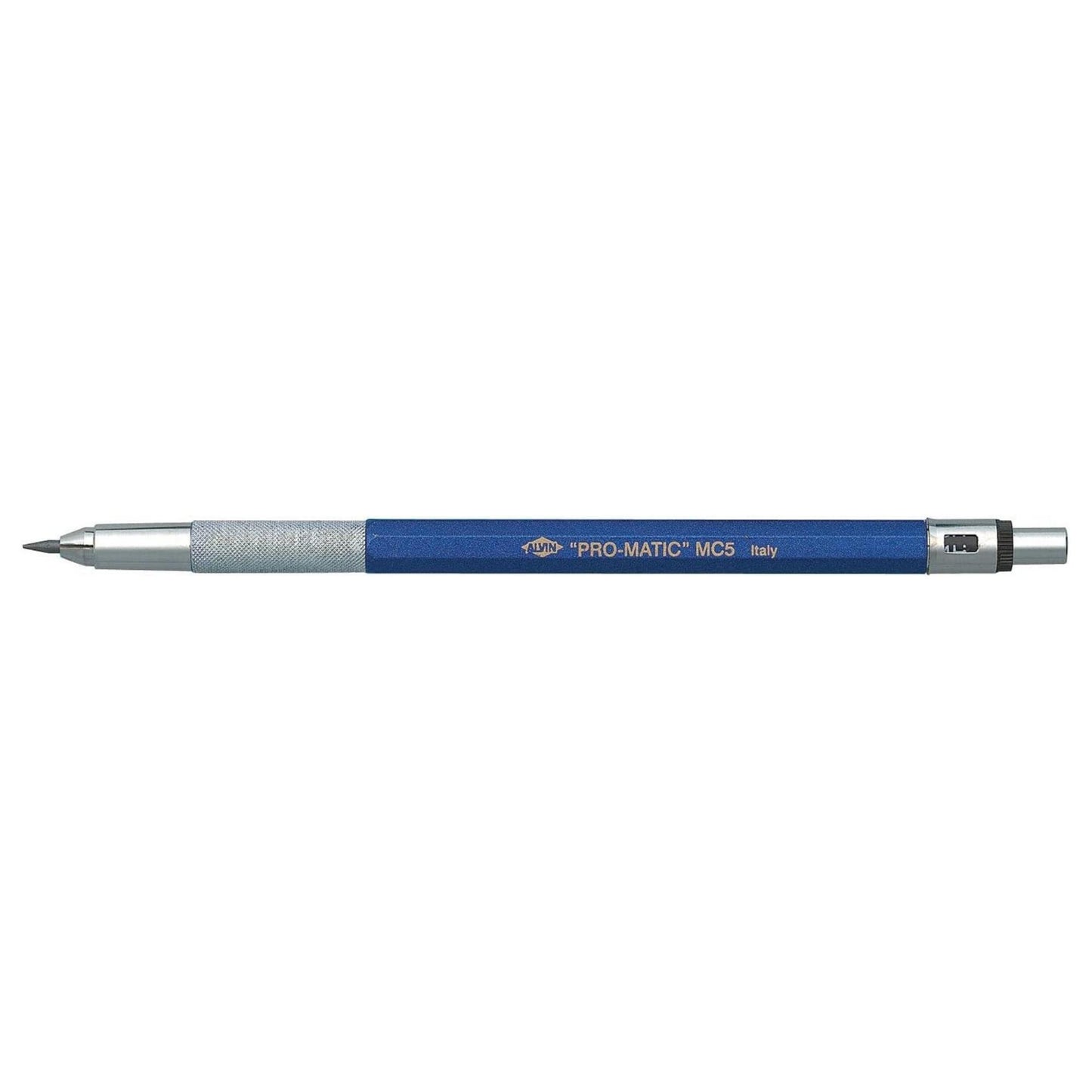 Alvin Pro-Matic Metal Lead Holder - Art Pencils