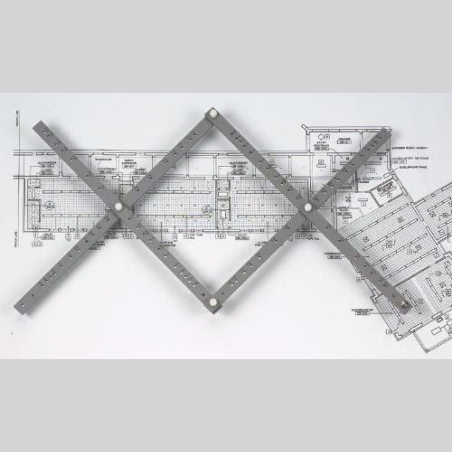 Alvin Wood Pantograph - Writing & Drawing Instruments