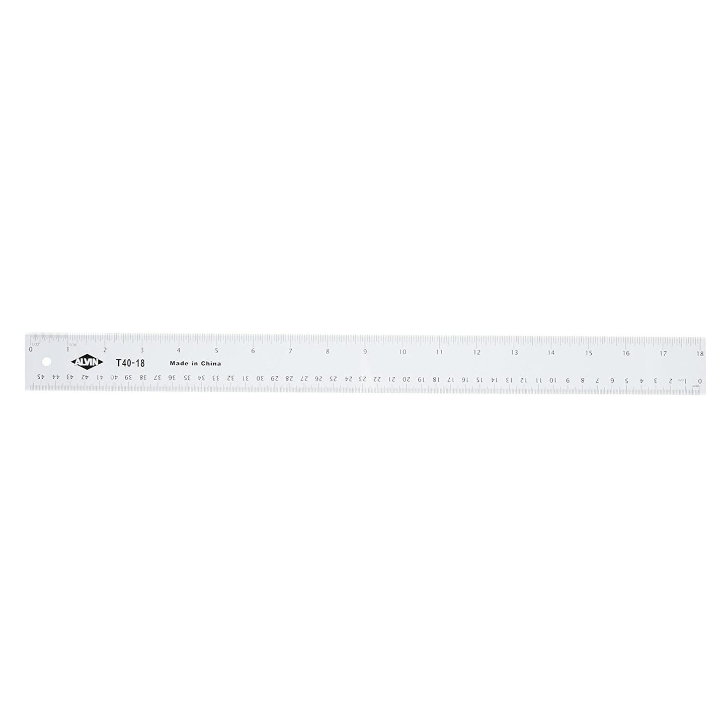 Alvin Clear Acrylic Rulers - Textile Art Gauges & Rulers