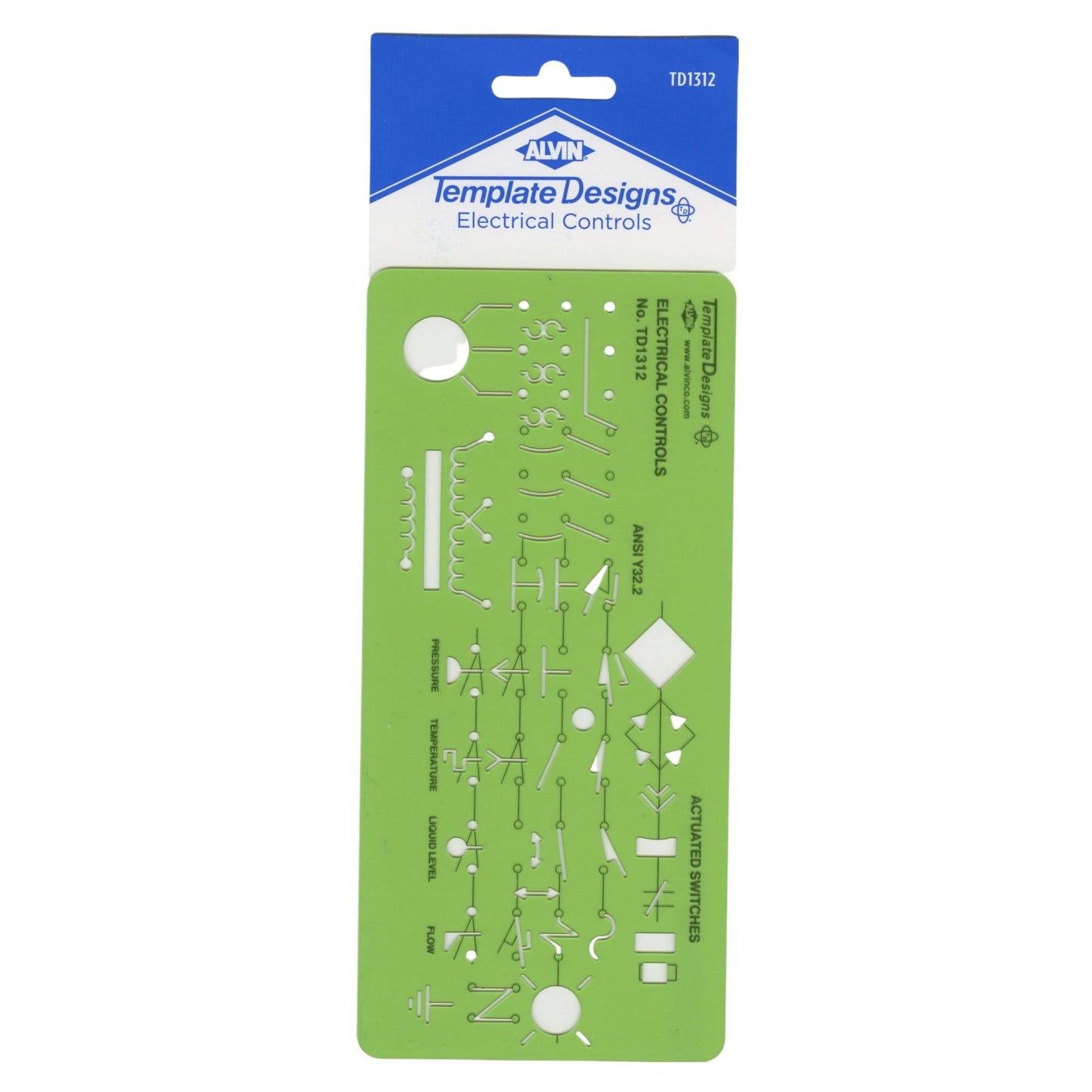 Electronic Controls Template