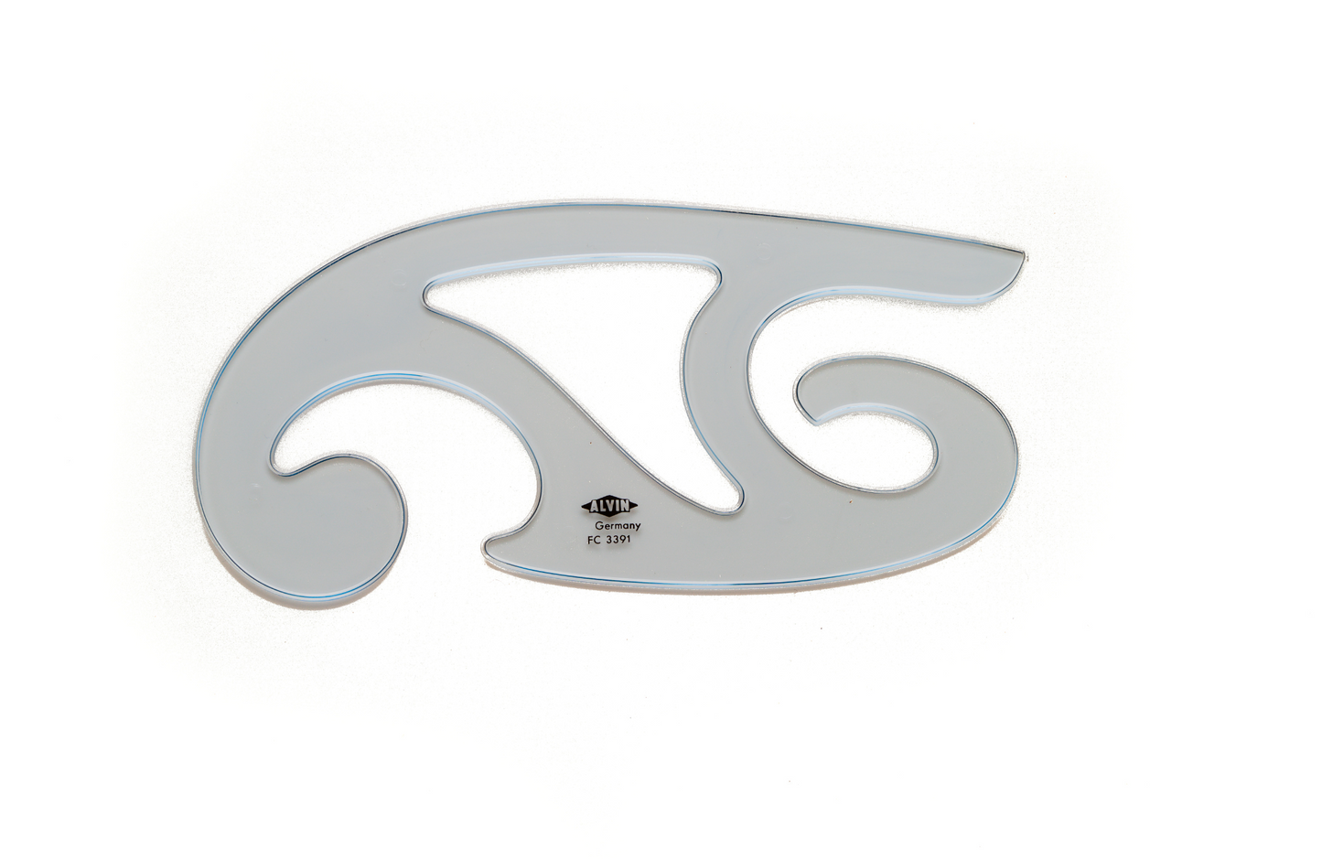 Alvin French Curve - Writing & Drawing Instruments