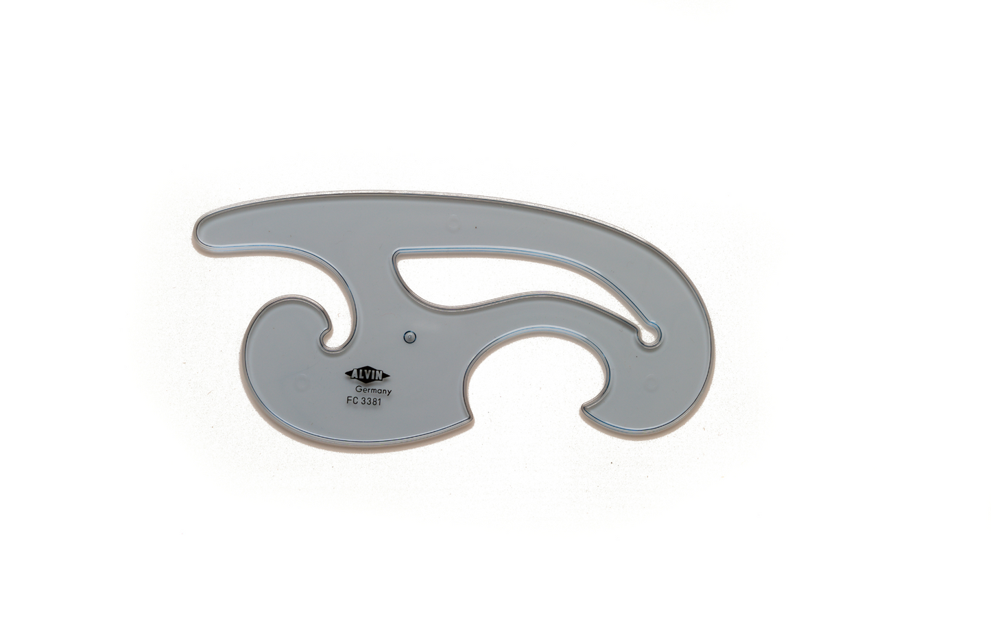 Alvin French Curve - Writing & Drawing Instruments
