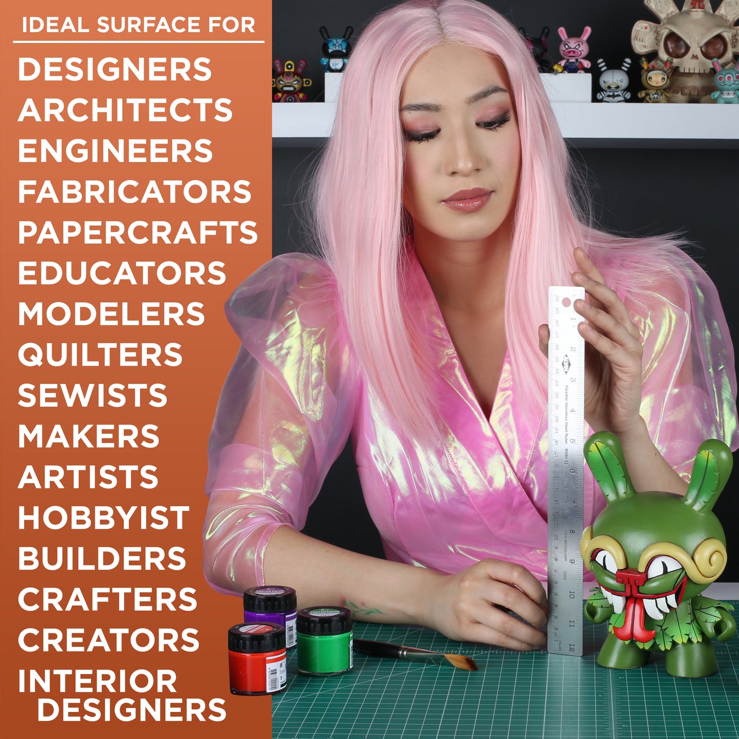 Cutting Mat - GBM Series