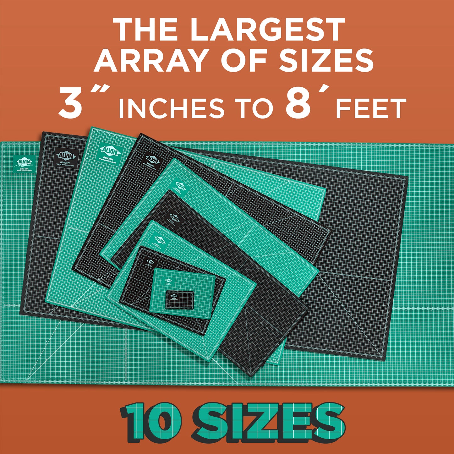 Cutting Mat - GBM Series