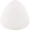 White Vinyl Eraser