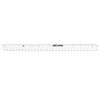 Metric Triangular Scale 1:33 1/2