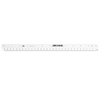 Scale Combination Metric & Inch 12"