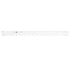 Combo English / Metric Triangular Scale
