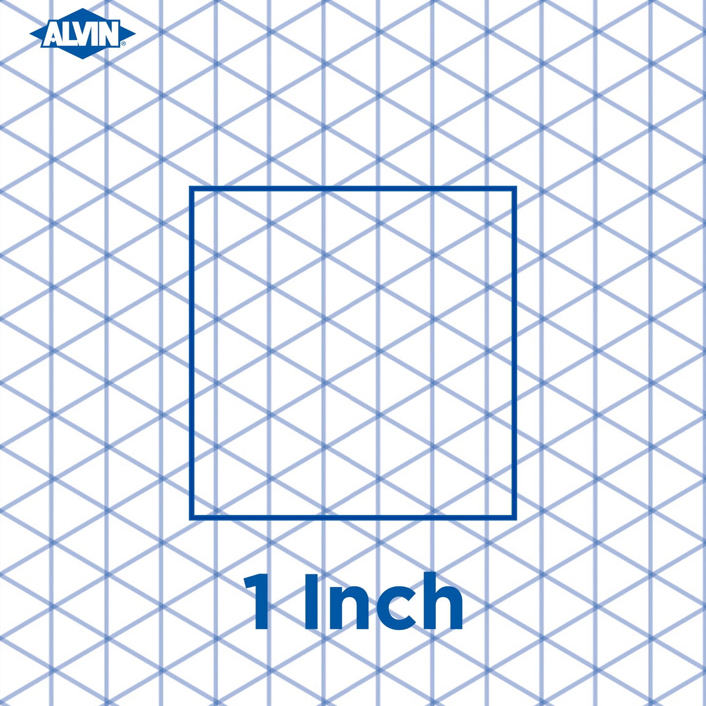 Isometric Grid Graph Paper