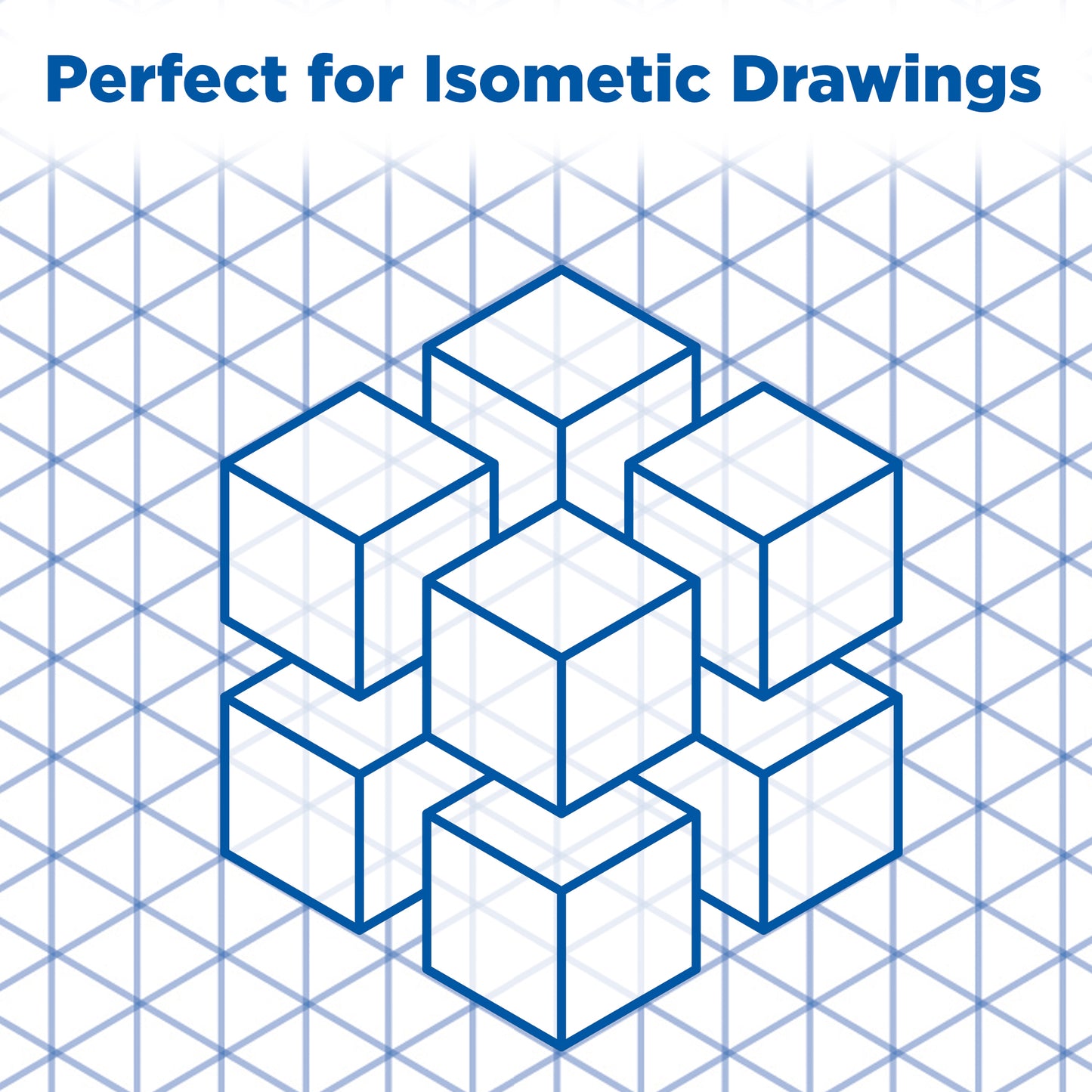 Isometric Grid Graph Paper