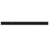 Scale Architect Triangle Plastic 12"