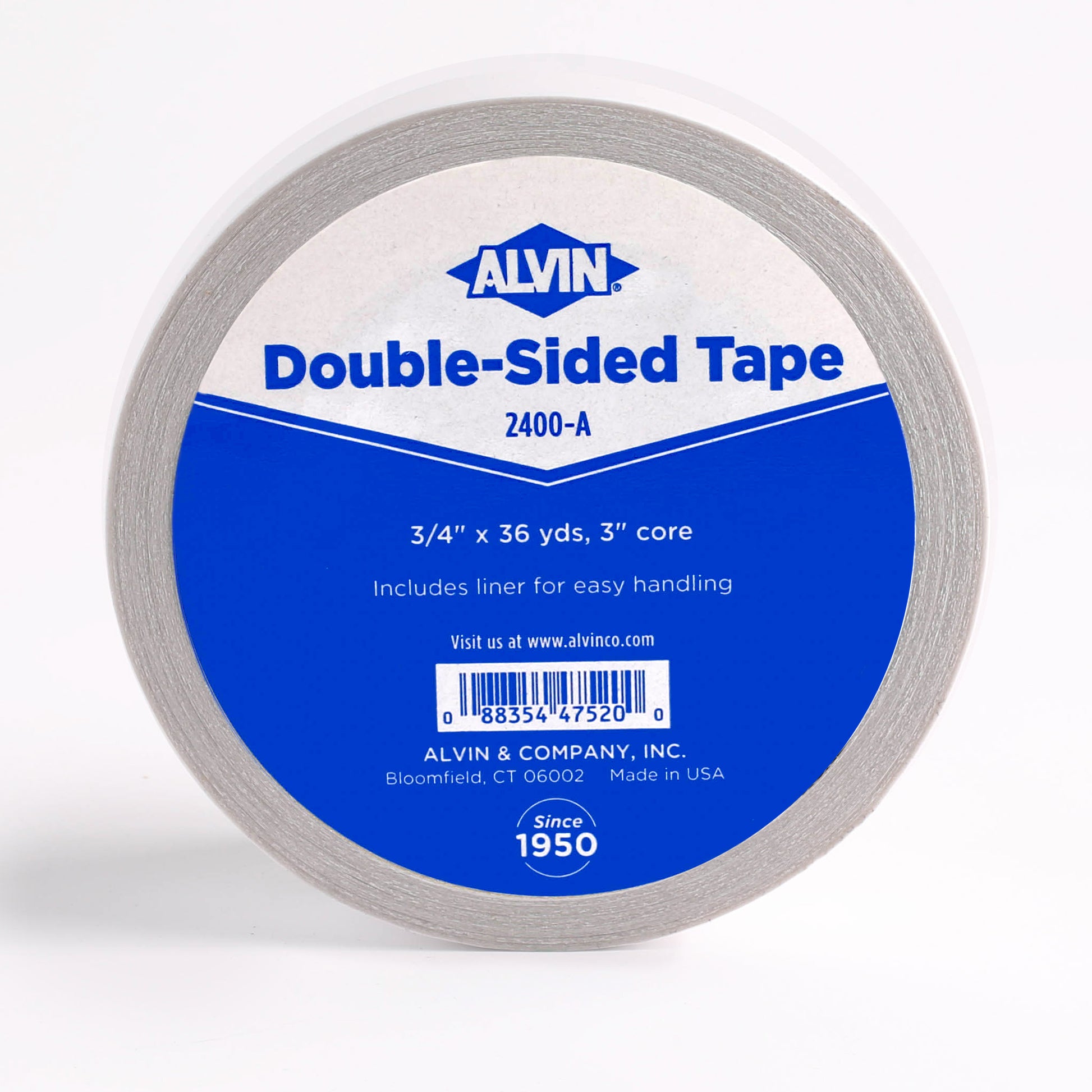  VILLCASE 15 Rolls Double-Sided Dispensing Tape Dot