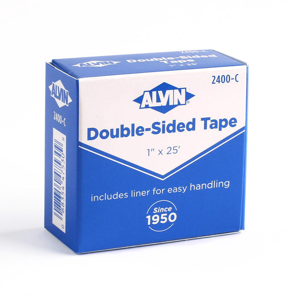 Vyco Double-Sided Tape - 1 x 25' VT10