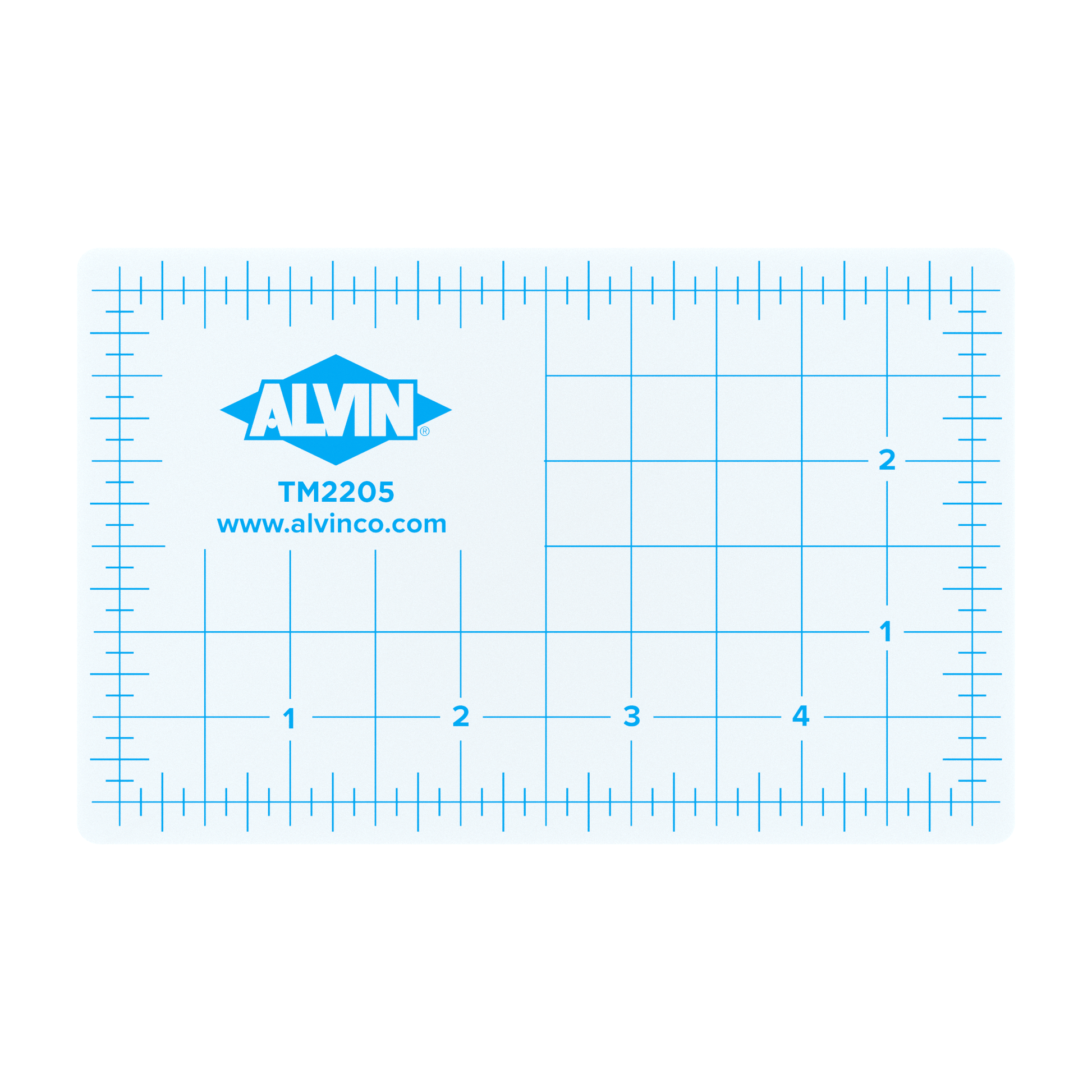  ALVIN Self-Healing Cutting Mat Kit 6x8.5 Model