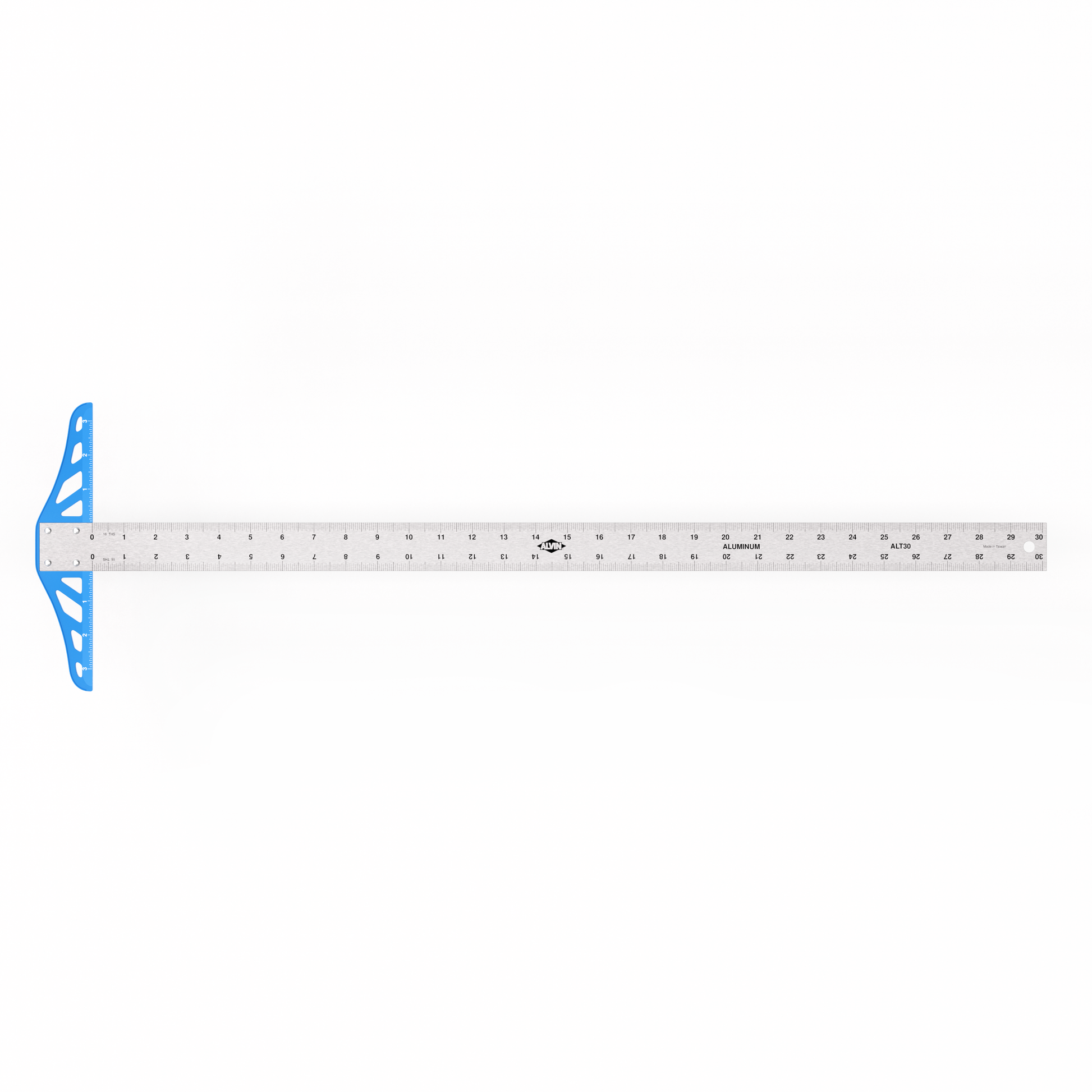 T Square Aluminum Graduated ALVIN Drafting LLC