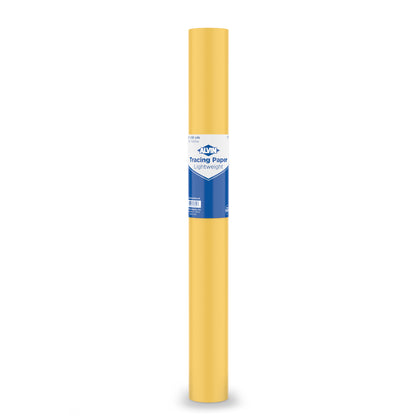 Tracing Paper Roll - Yellow, 50 Yards