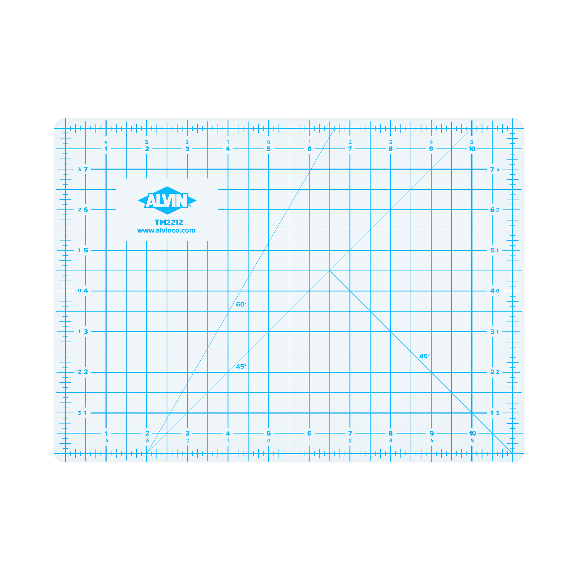 ALVIN Cutting Mat Series Self-Healing Hobby Mat 24x36 Model HM2436  Reversible Cutting Mat, Gridded on Both Sides, for Rotary or Utility Knife,  24 x
