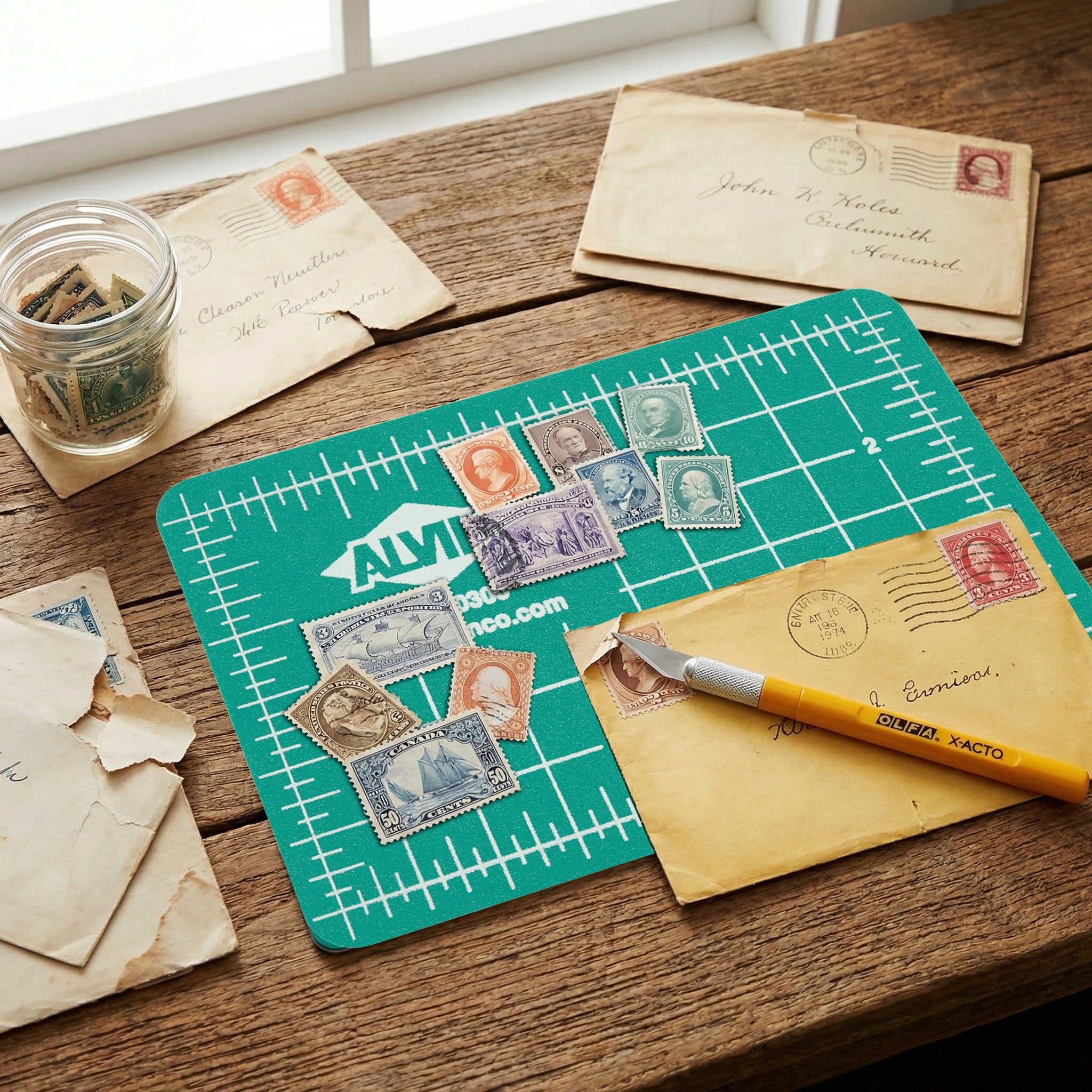 Alvin Cutting Mat - GBM Series | Cutting Mats – ALVIN, an