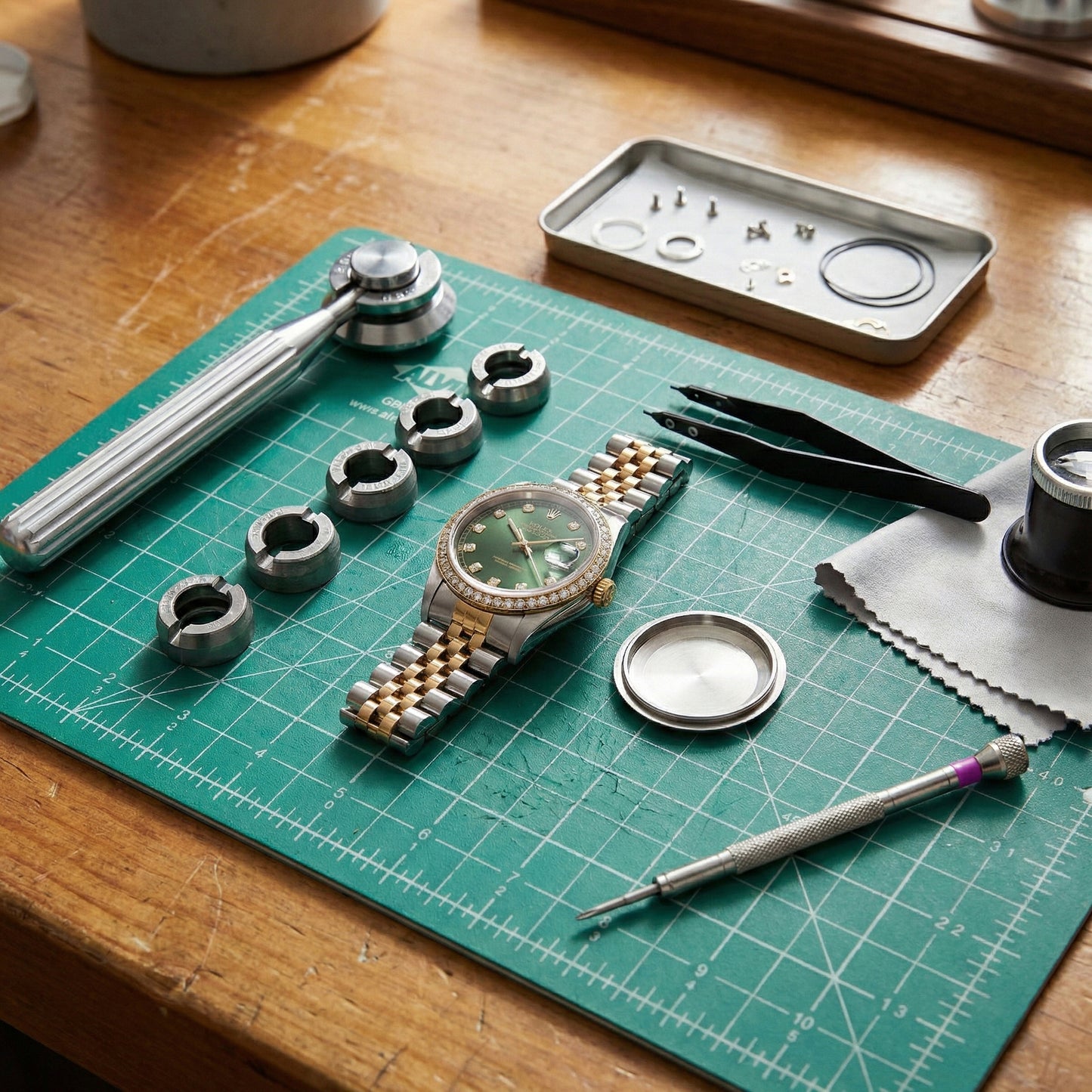 Cutting Mat - GBM Series