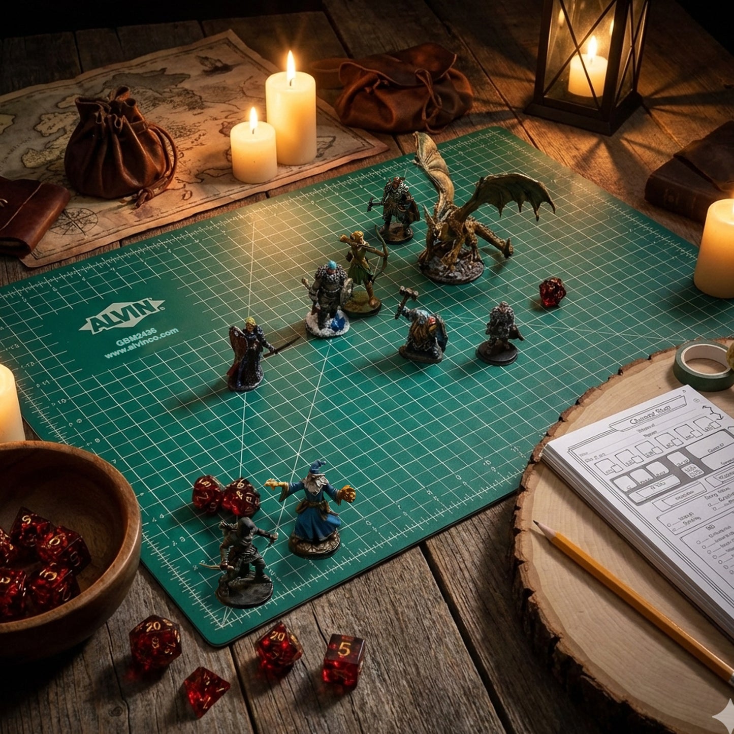 Cutting Mat - GBM Series