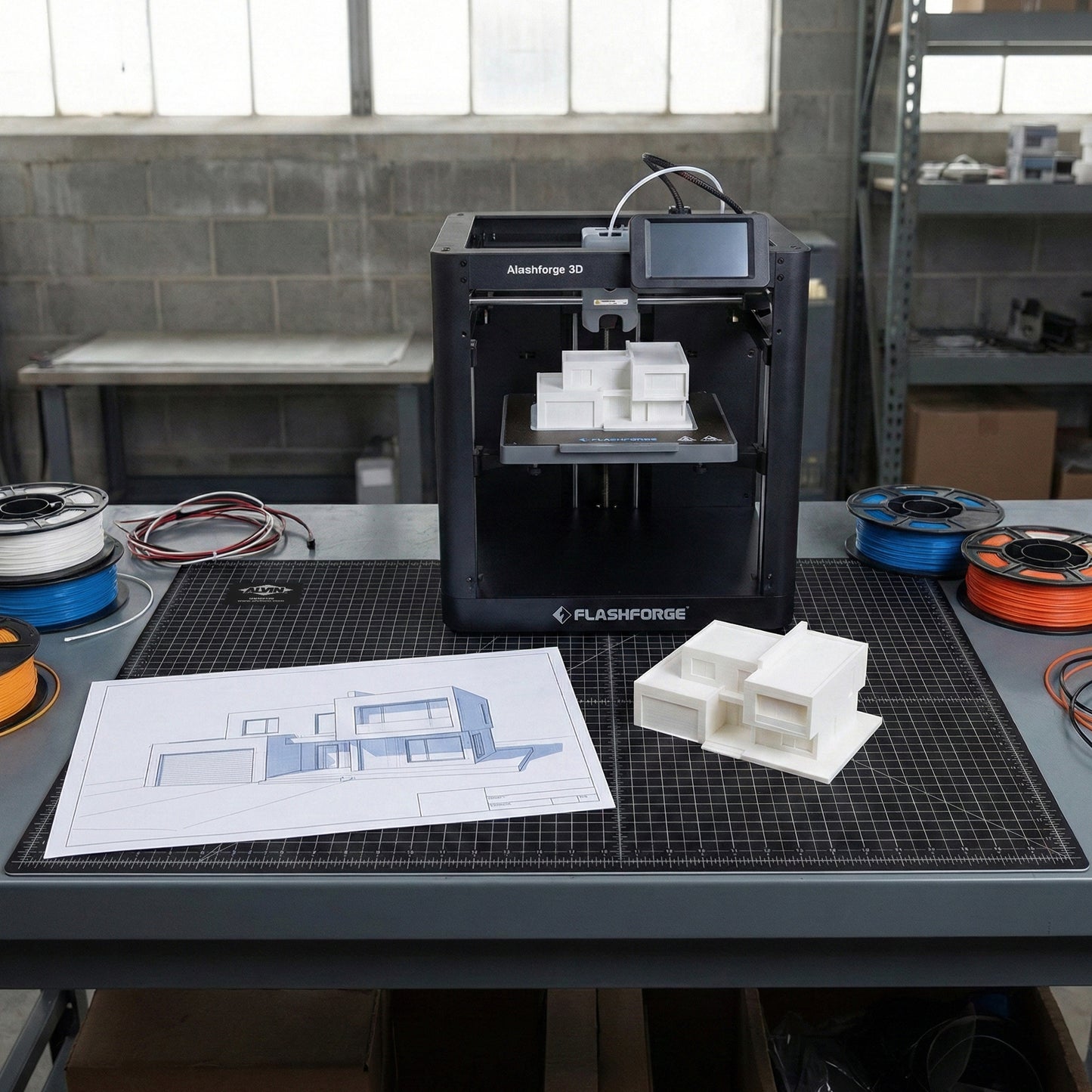 Cutting Mat - GBM Series