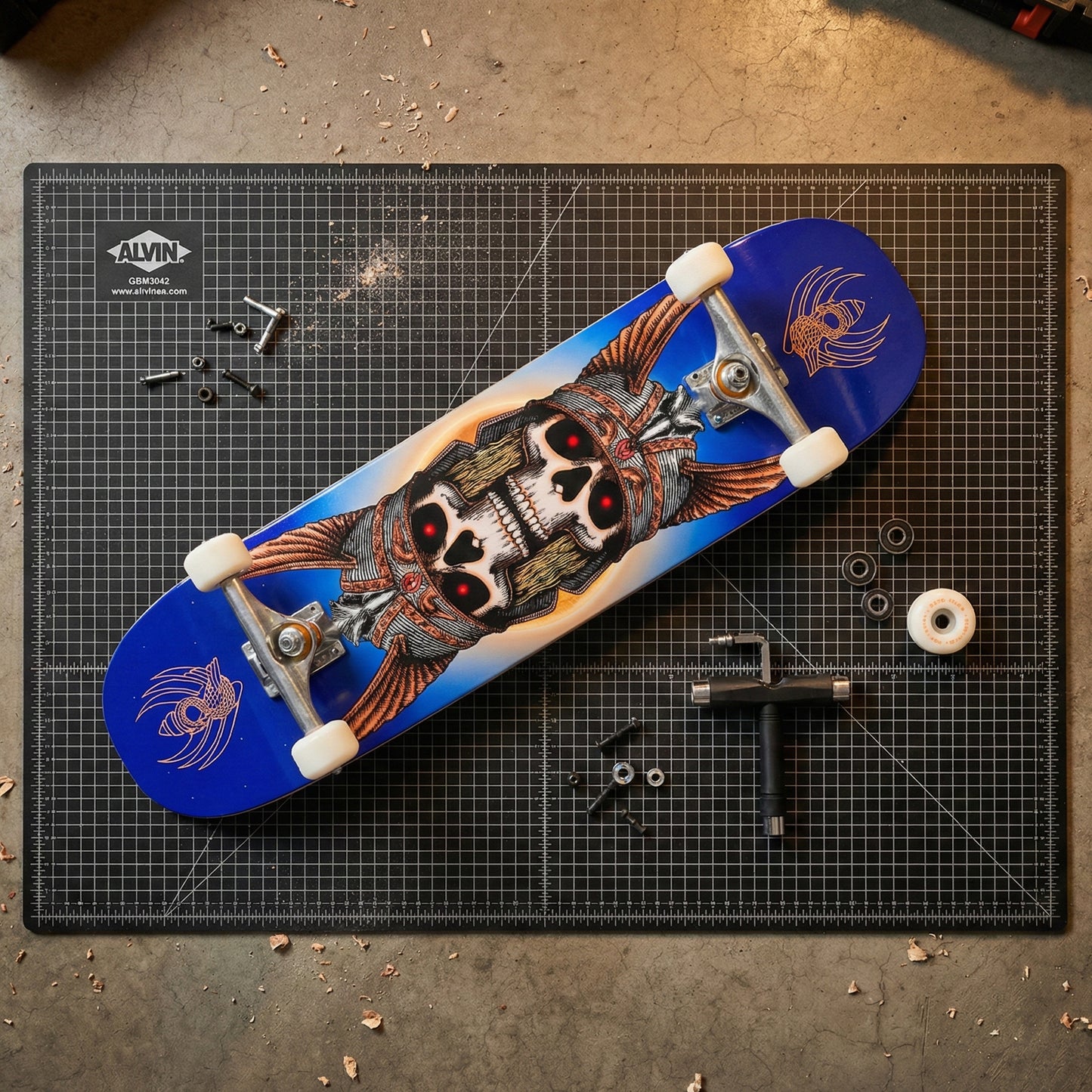 Cutting Mat - GBM Series