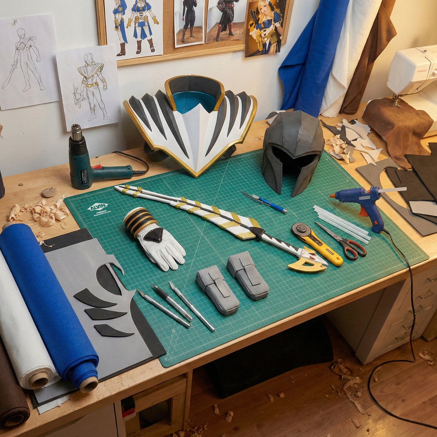 Cutting Mat - GBM Series