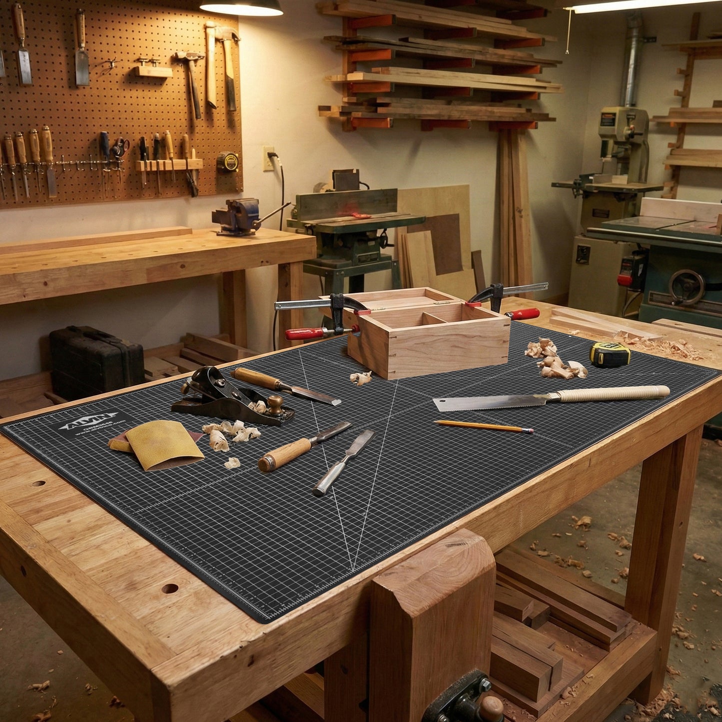 Cutting Mat - GBM Series