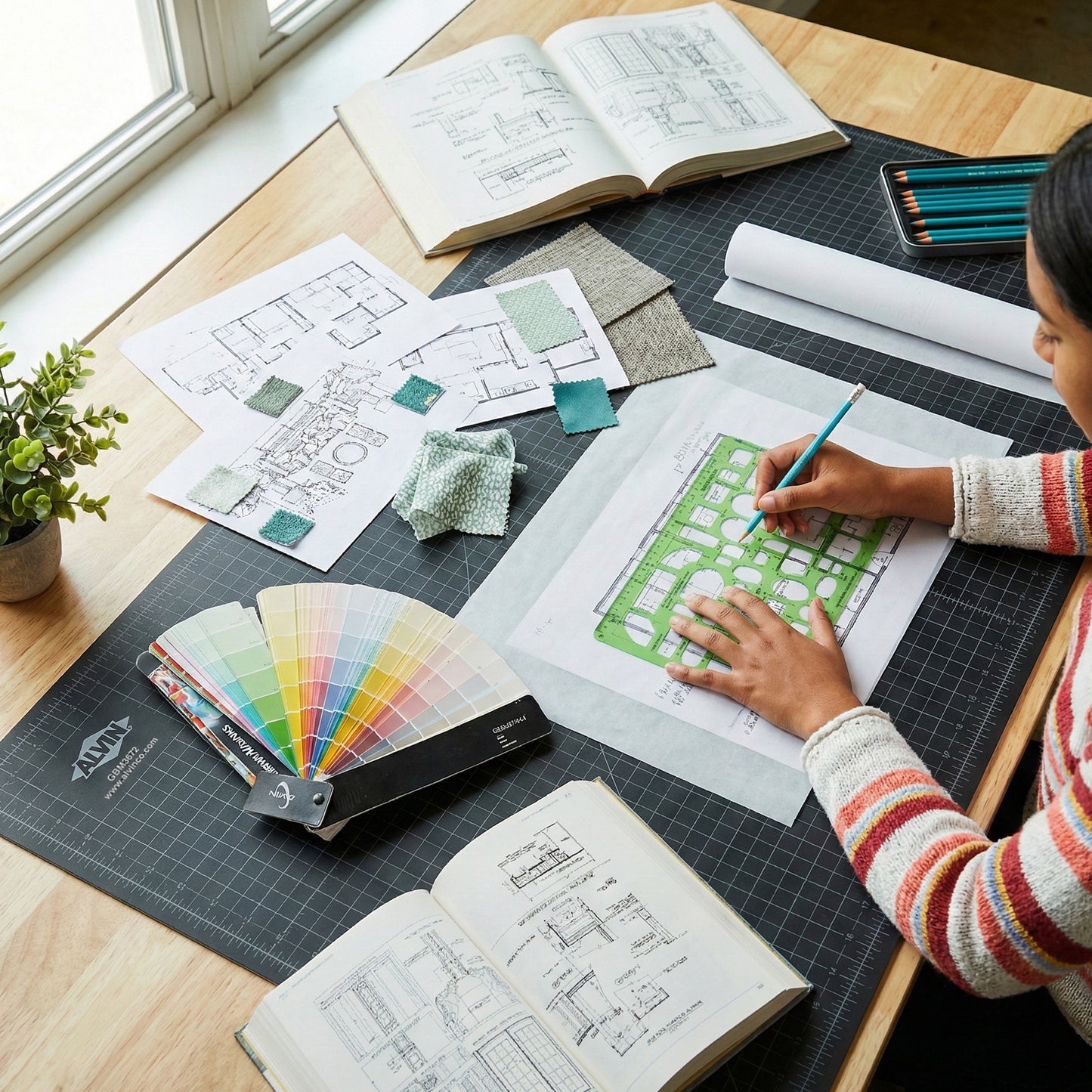 Cutting Mat - GBM Series